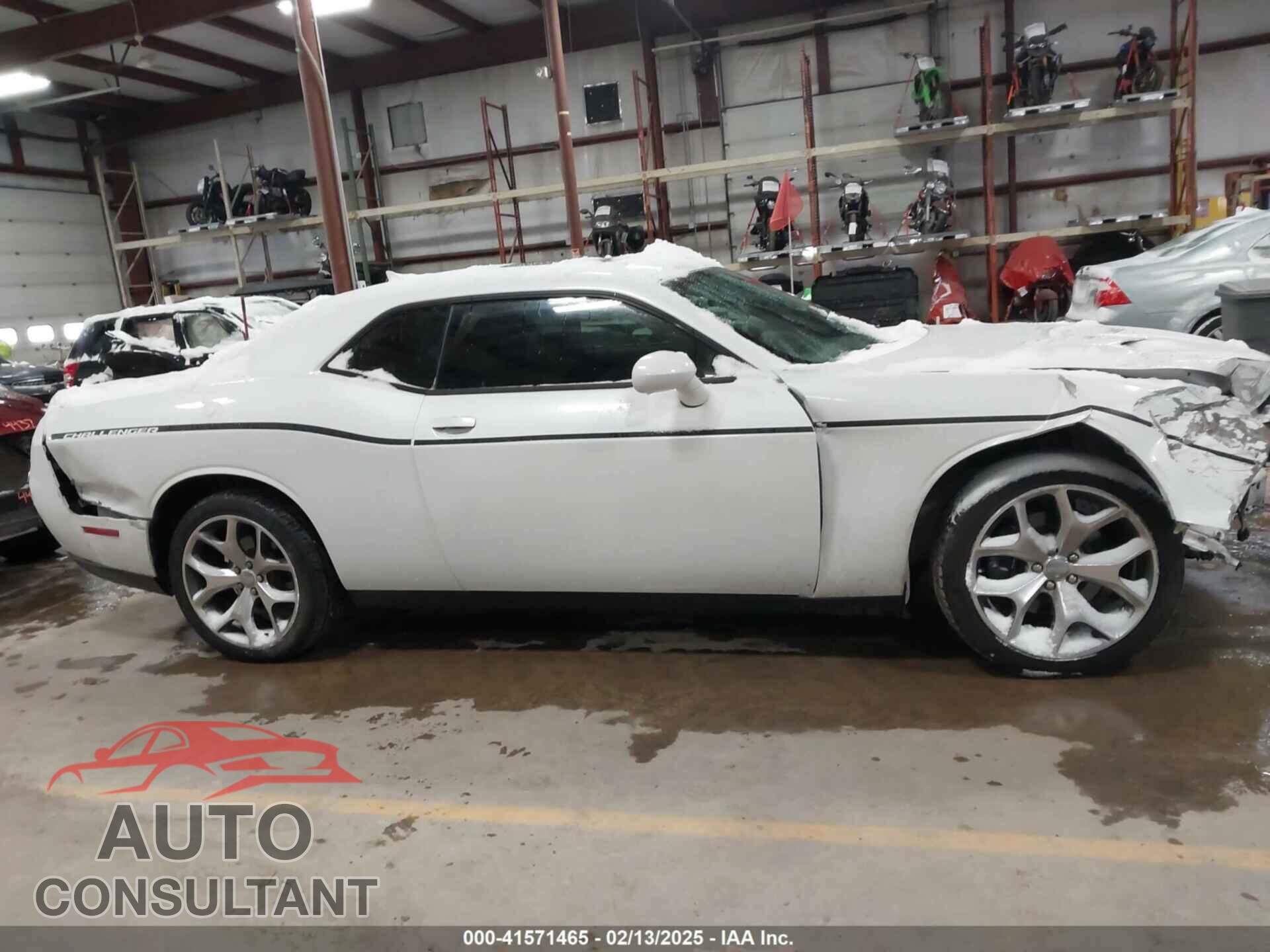 DODGE CHALLENGER 2015 - 2C3CDZBG7FH733302