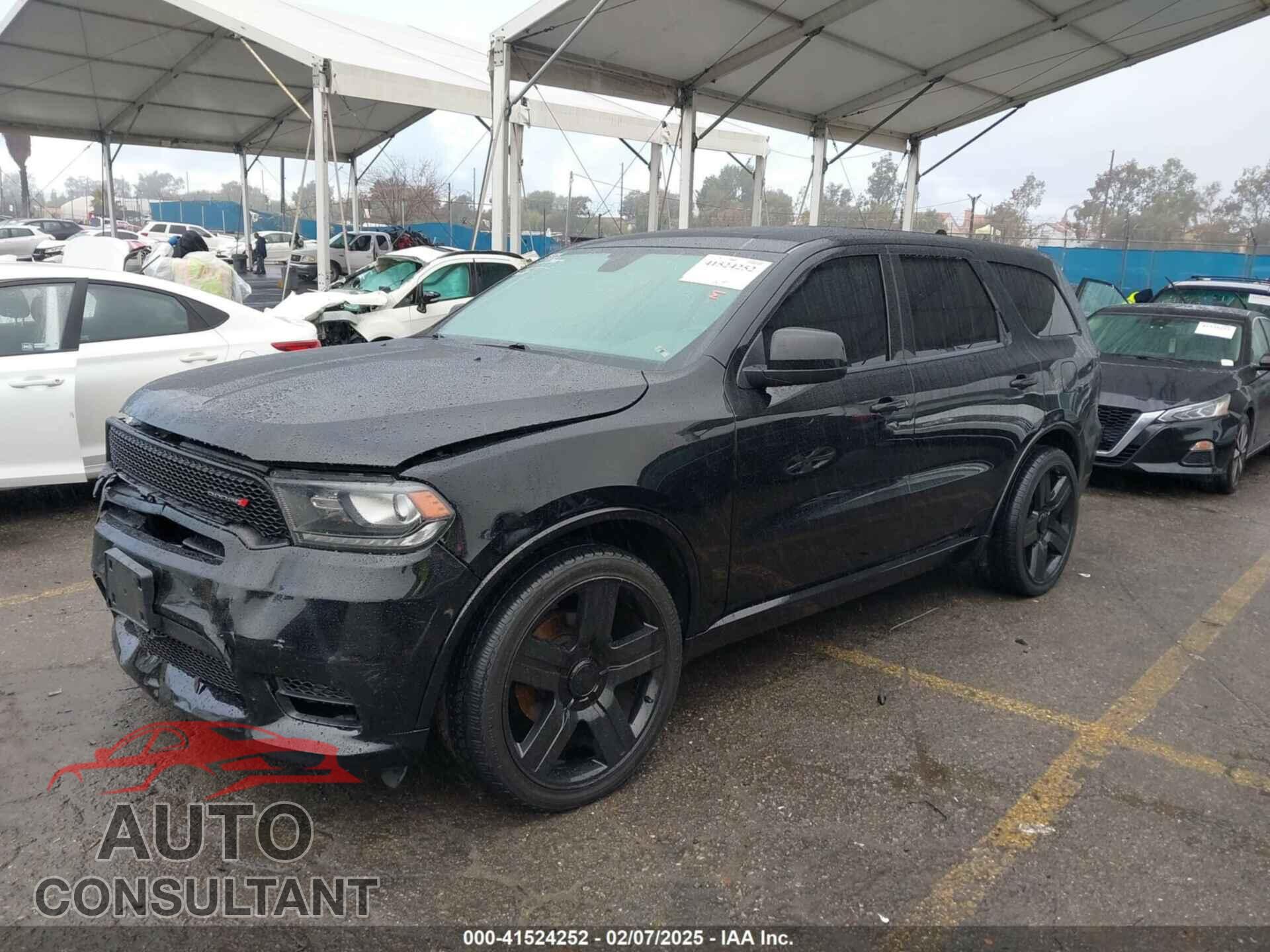 DODGE DURANGO 2020 - 1C4RDHDG4LC155042