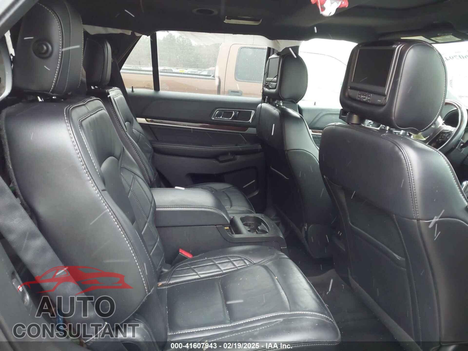 FORD EXPLORER 2017 - 1FM5K8HT4HGD71979