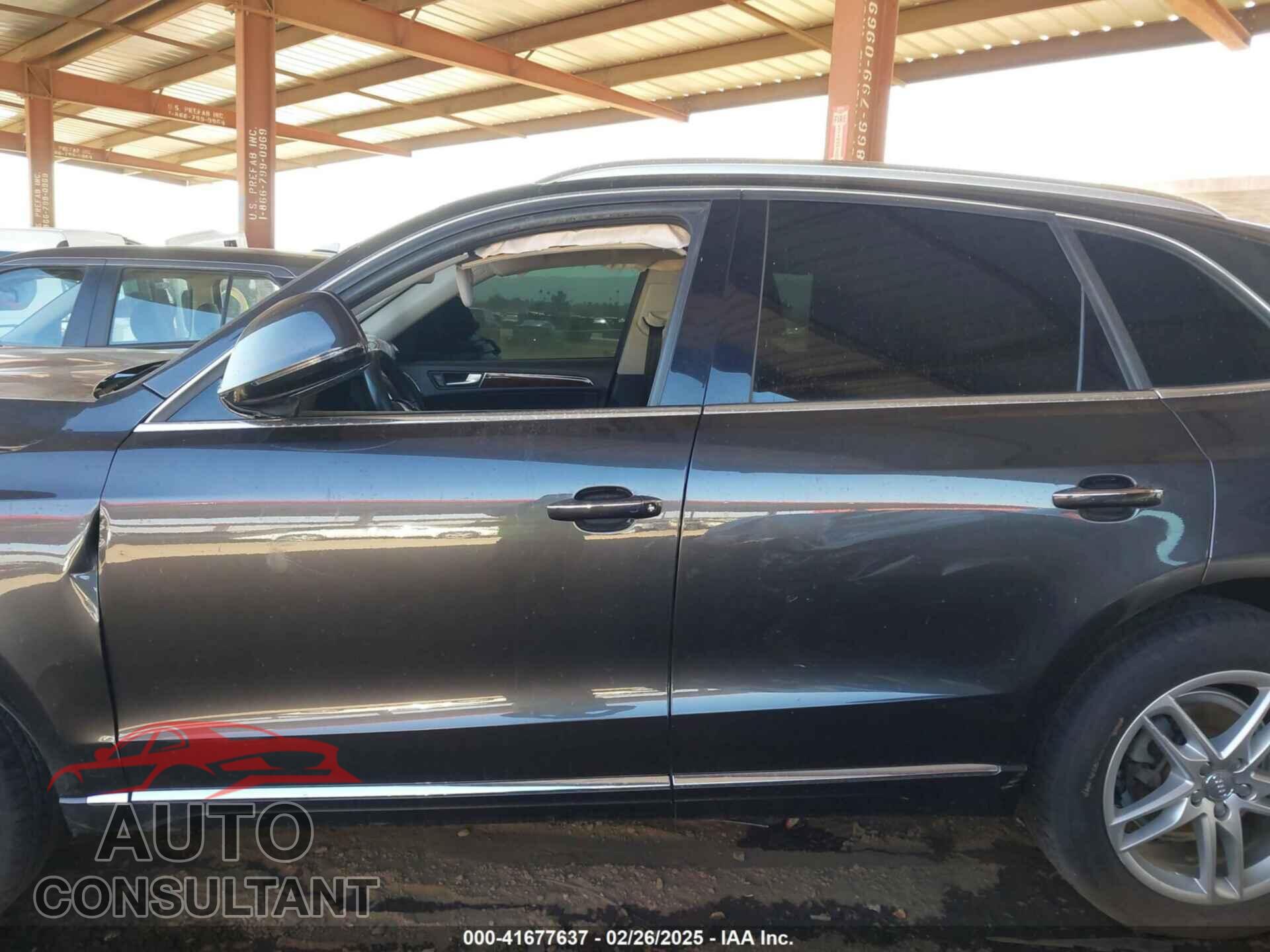 AUDI Q5 2015 - WA1CFAFP1FA136866
