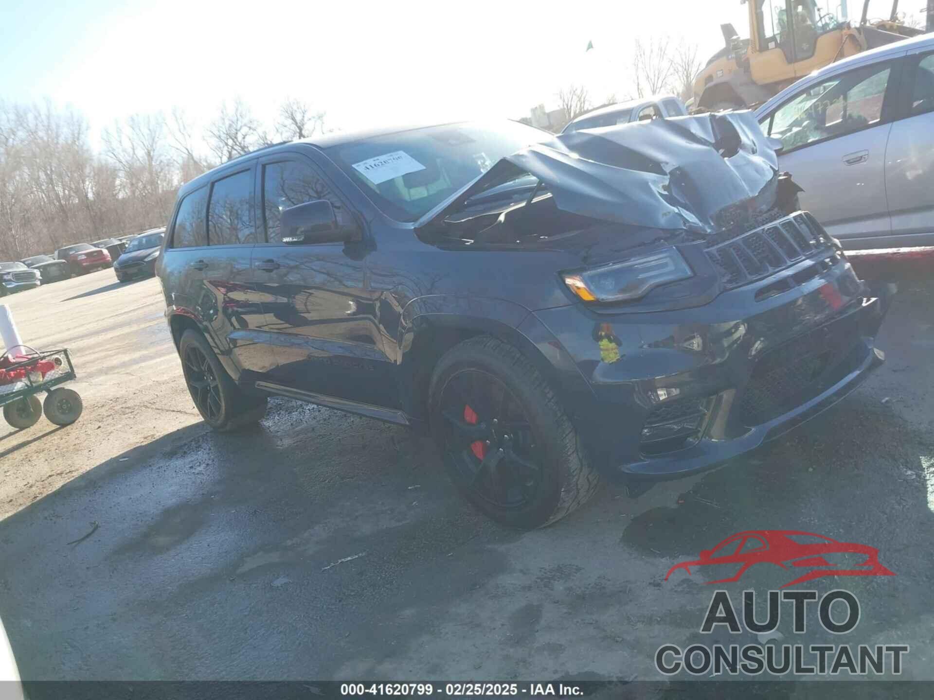 JEEP GRAND CHEROKEE 2018 - 1C4RJFDJ9JC382328