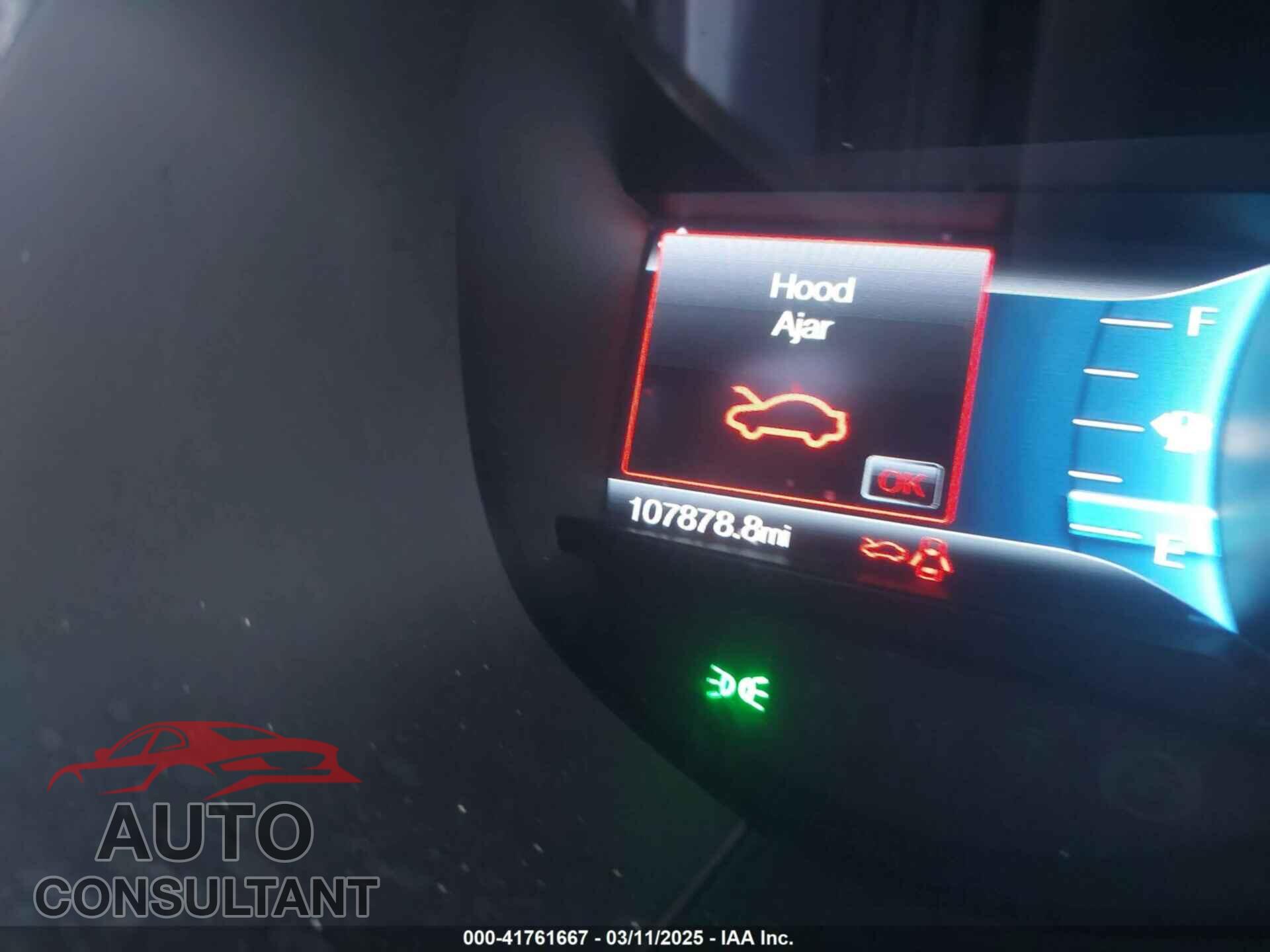 FORD EDGE 2016 - 2FMPK4AP1GBB14797
