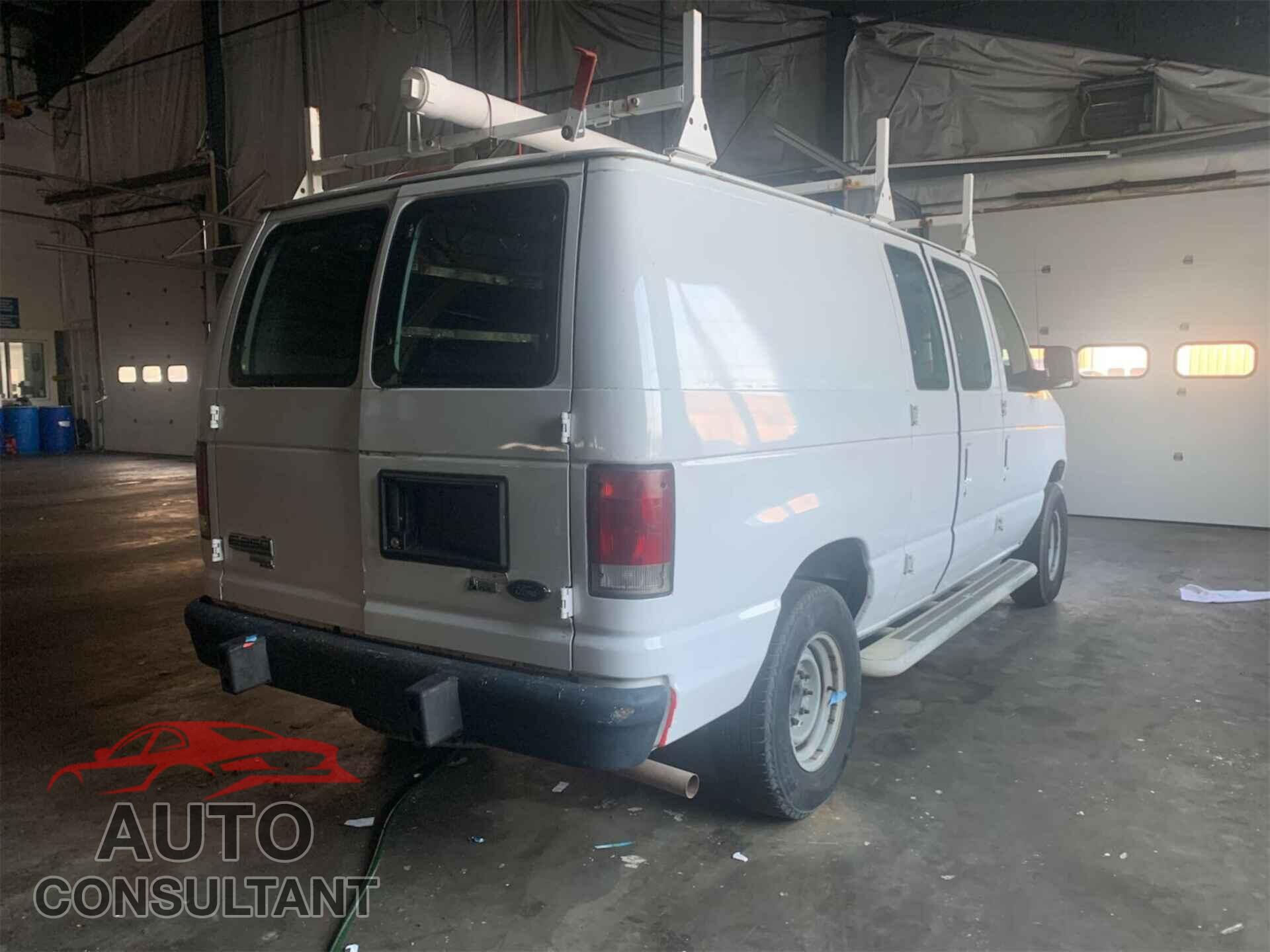 FORD ECONOLINE 2012 - 1FTNE2EW8CDA66843