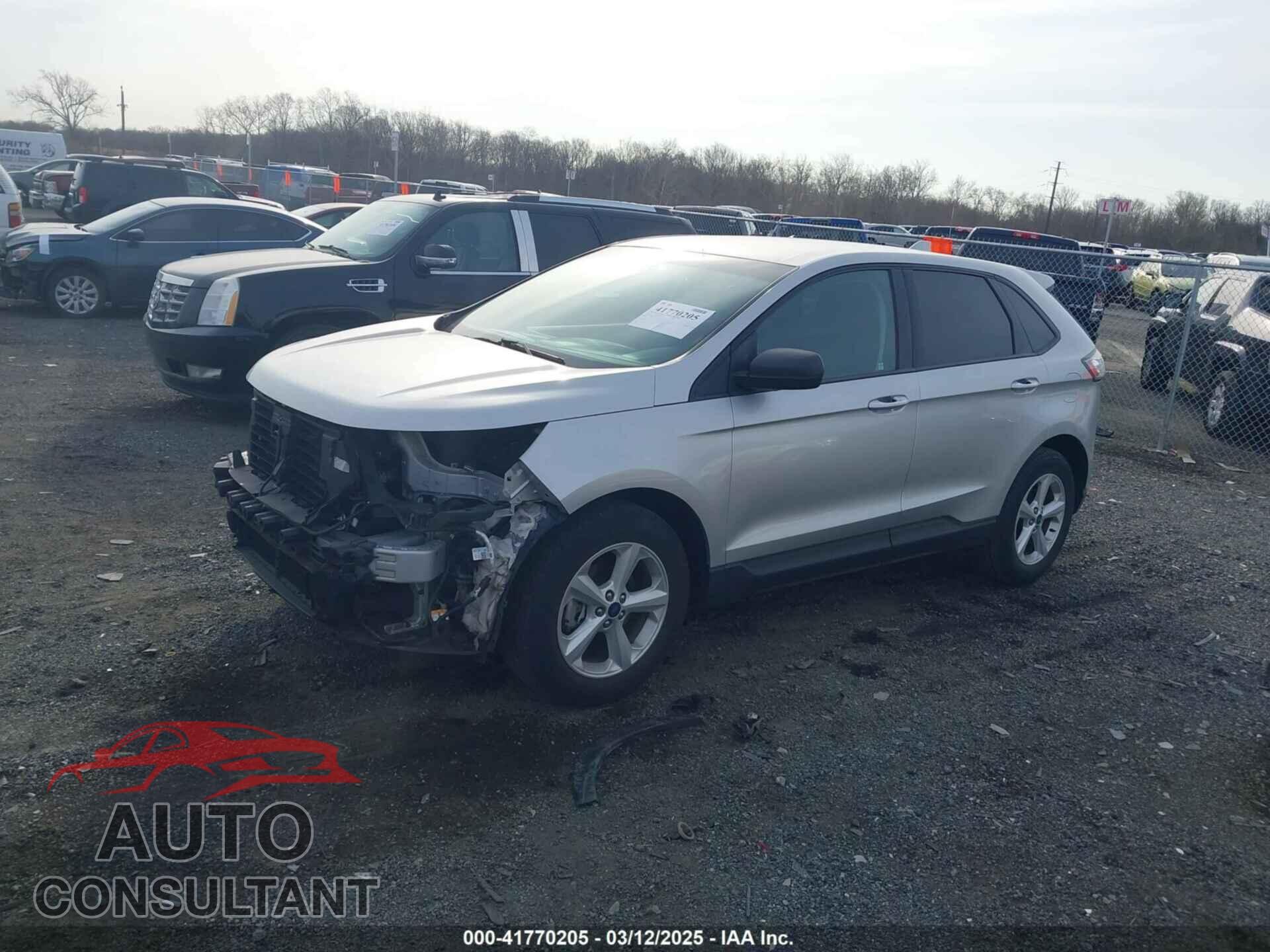 FORD EDGE 2018 - 2FMPK3G99JBC35541