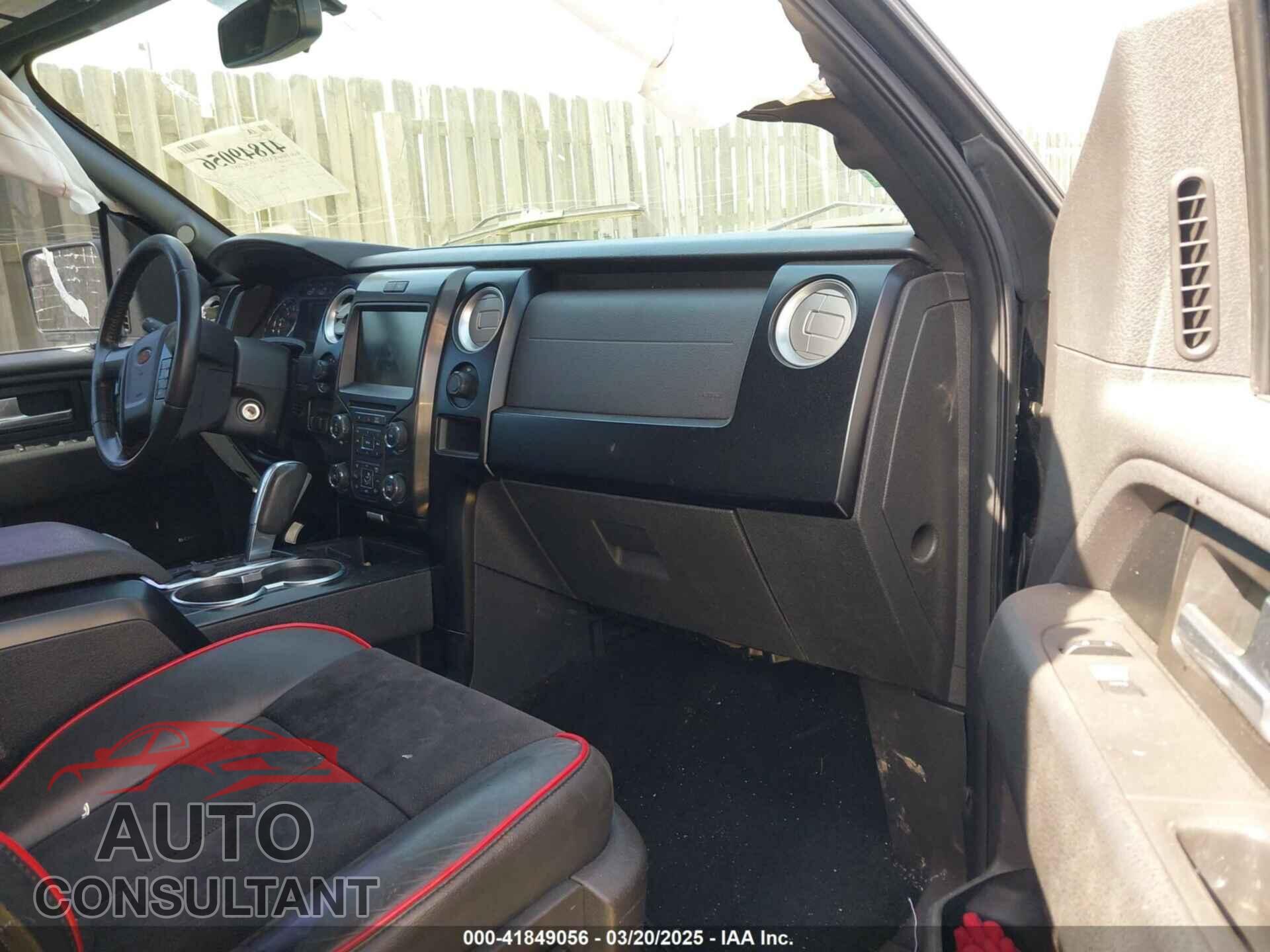FORD F-150 2014 - 1FTFW1EF8EFA32906