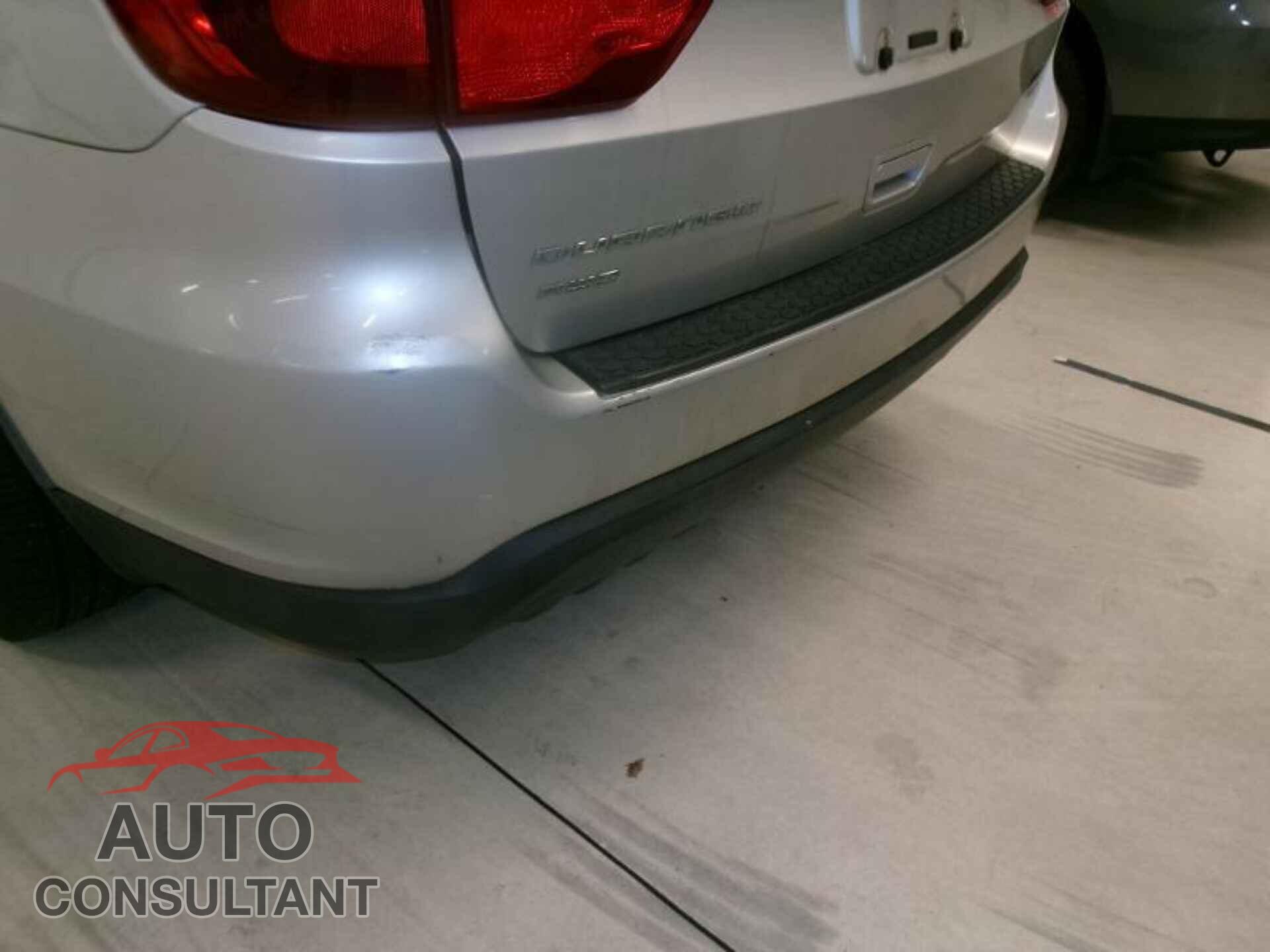 DODGE DURANGO 2012 - 1C4RDJAG4CC106080