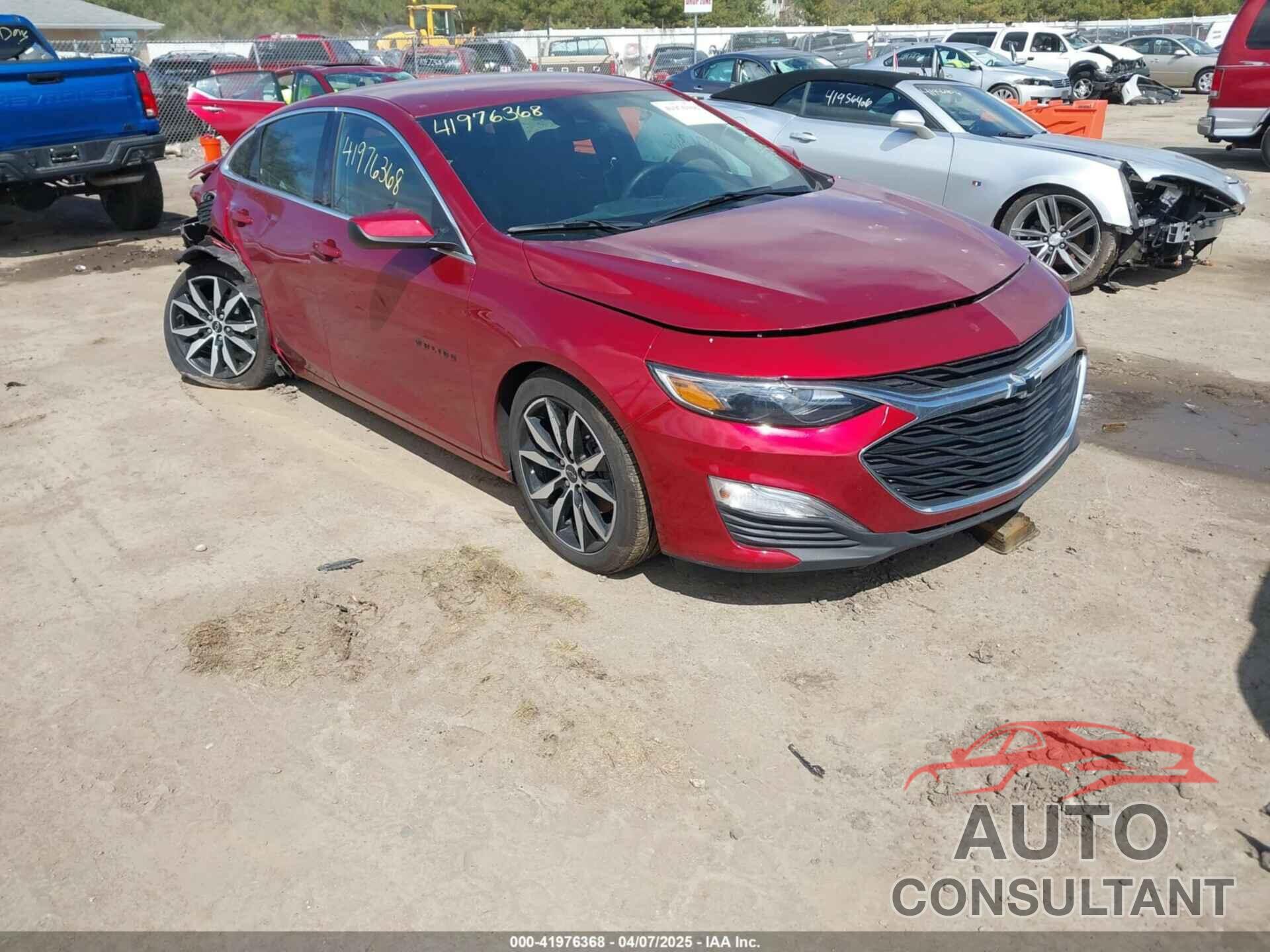 CHEVROLET MALIBU 2024 - 1G1ZG5ST1RF179191