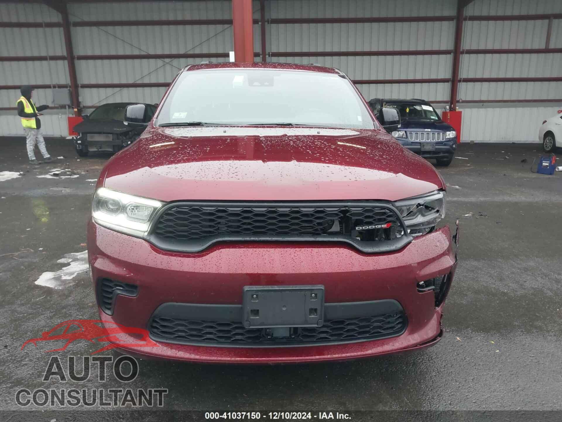 DODGE DURANGO 2024 - 1C4RDJDG2RC238078