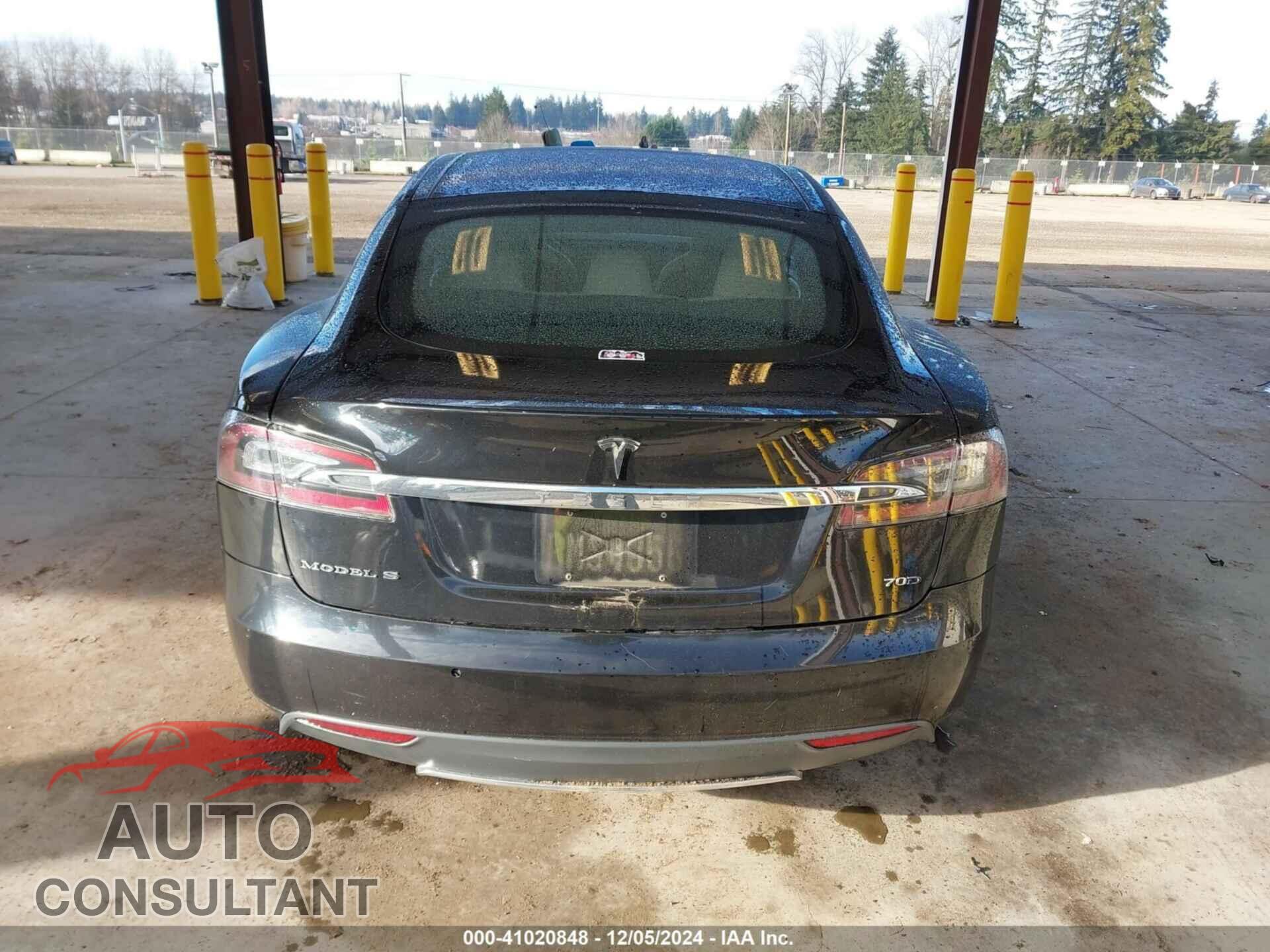 TESLA MODEL S 2015 - 5YJSA1S22FF098646
