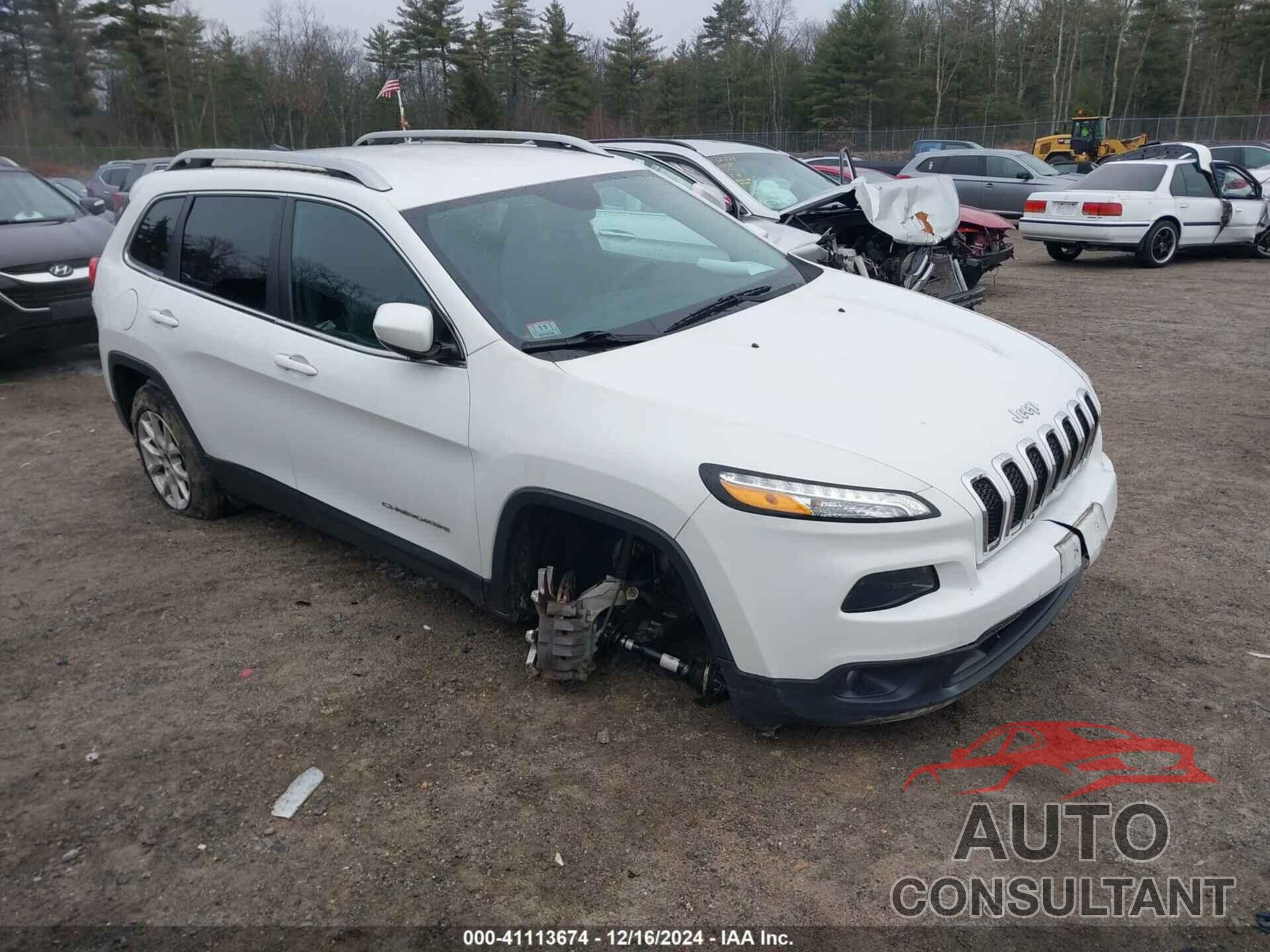 JEEP CHEROKEE 2017 - 1C4PJMCS7HW575558
