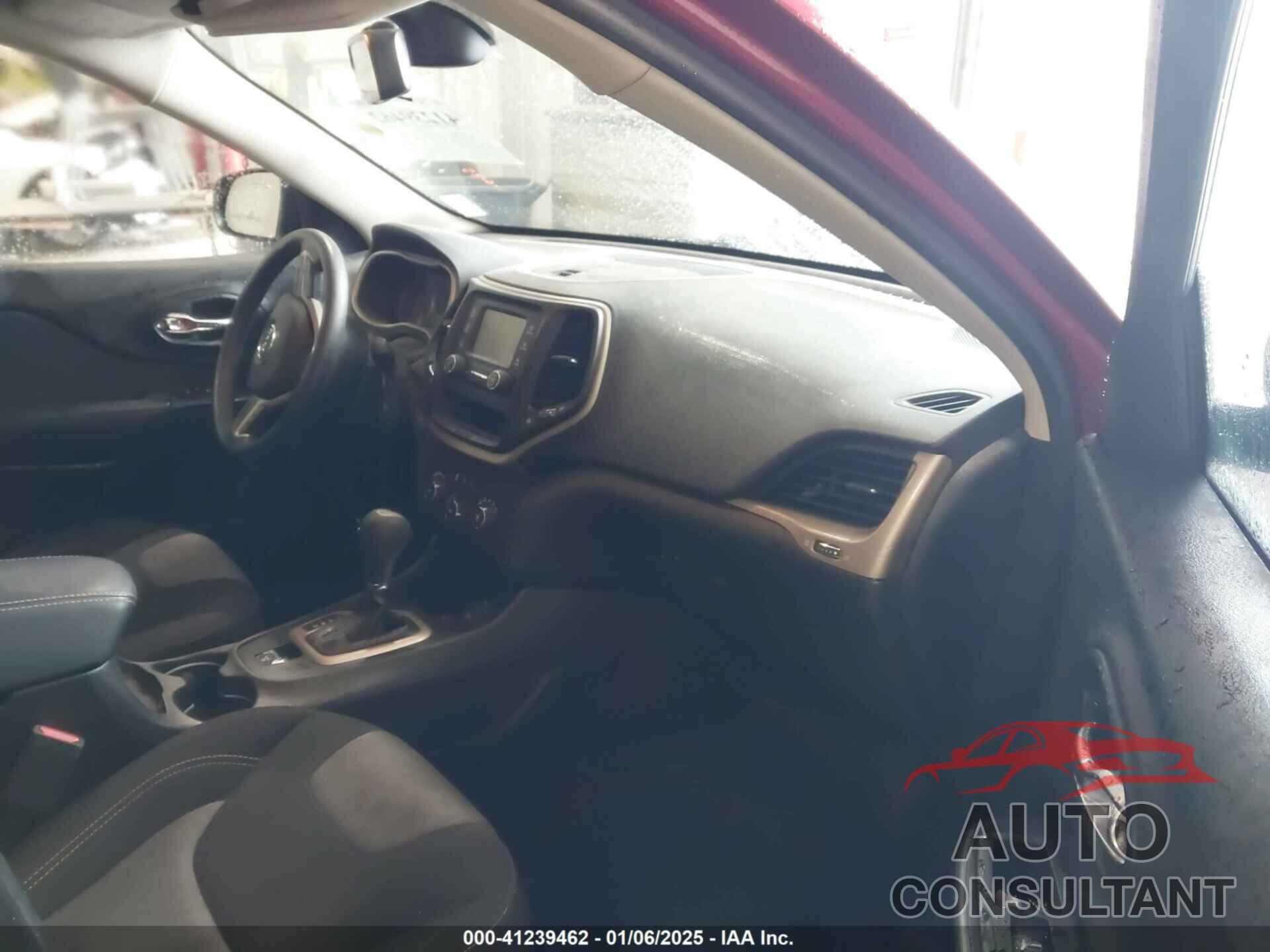 JEEP CHEROKEE 2017 - 1C4PJLAB1HW547980