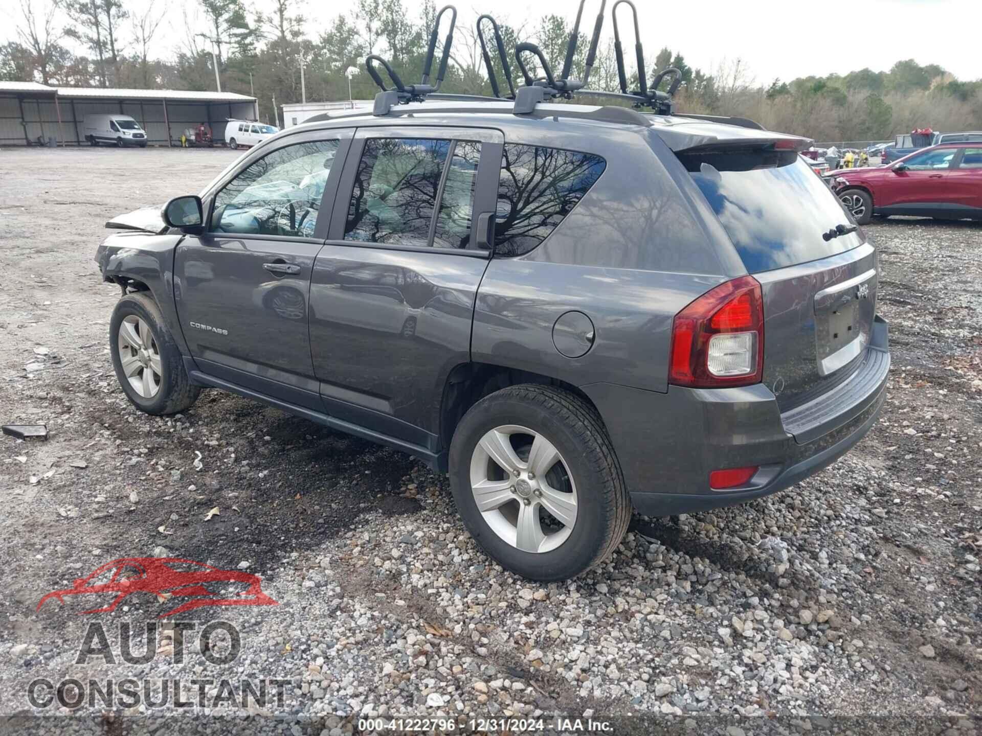 JEEP COMPASS 2015 - 1C4NJCBB5FD362054