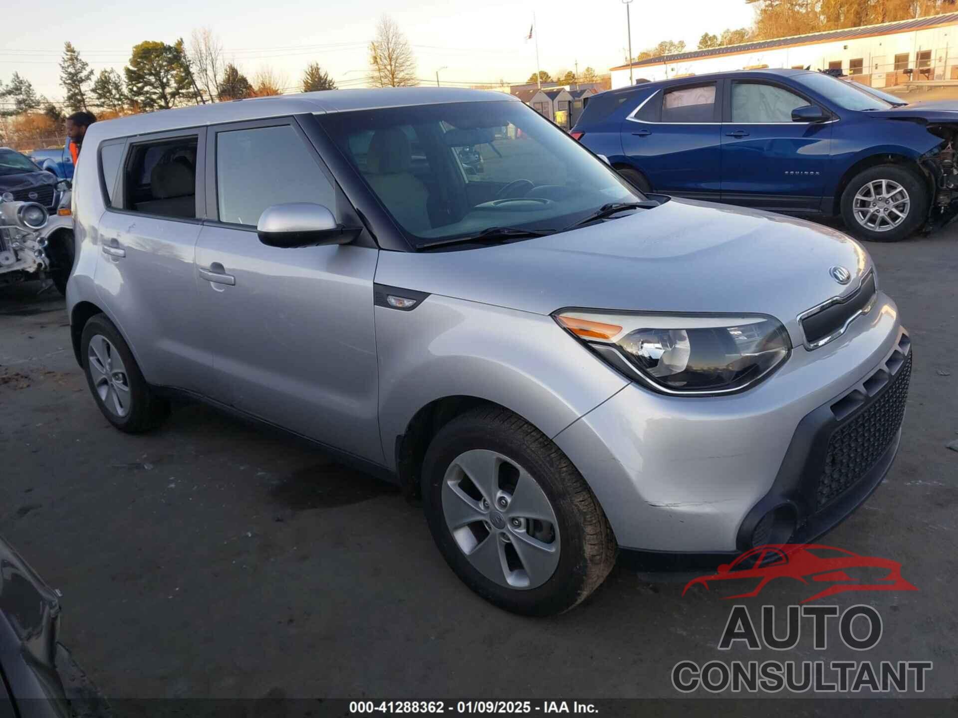 KIA SOUL 2014 - KNDJN2A28E7747250