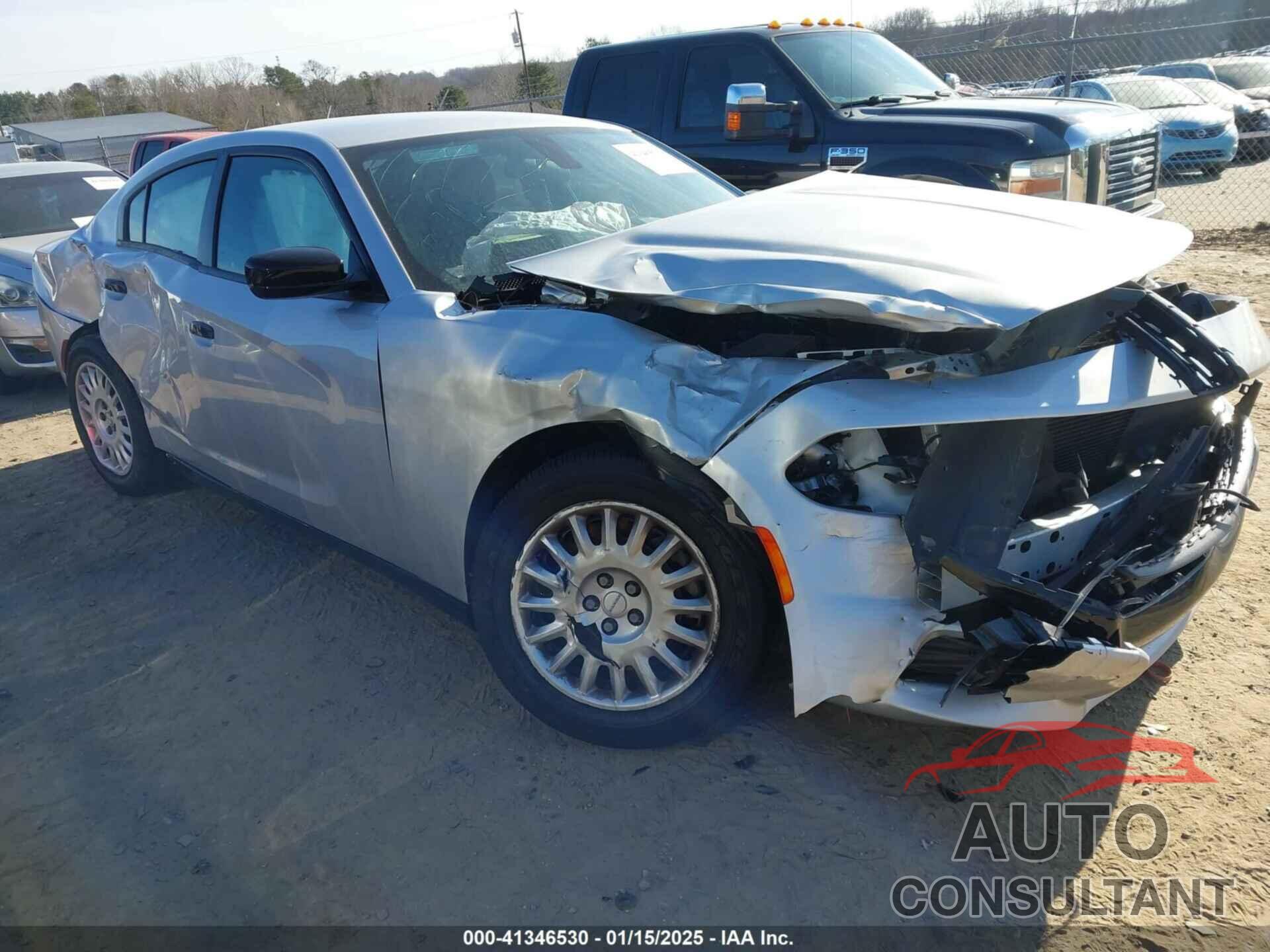 DODGE CHARGER 2020 - 2C3CDXKT6LH253135