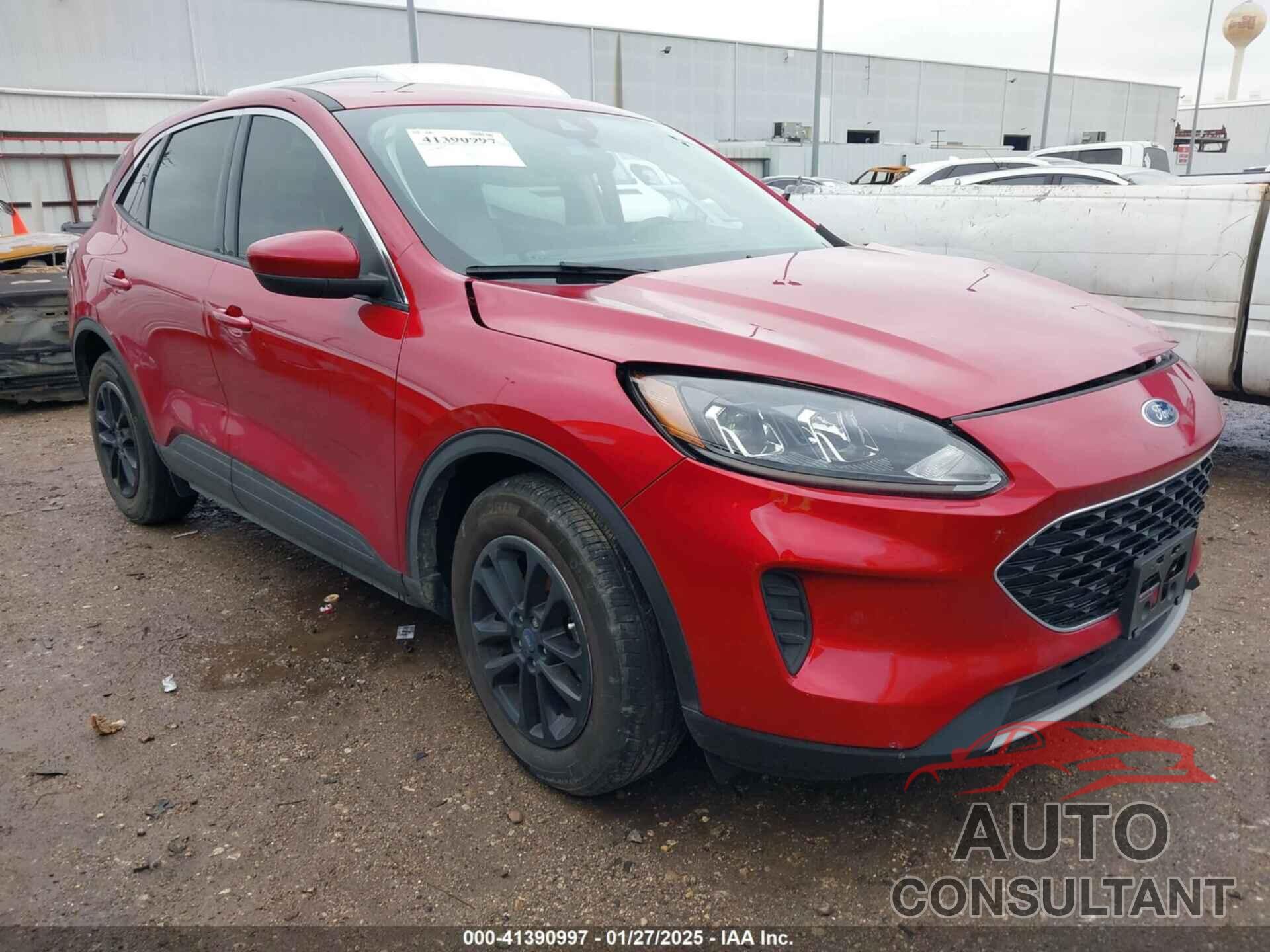 FORD ESCAPE 2020 - 1FMCU0G69LUB02336