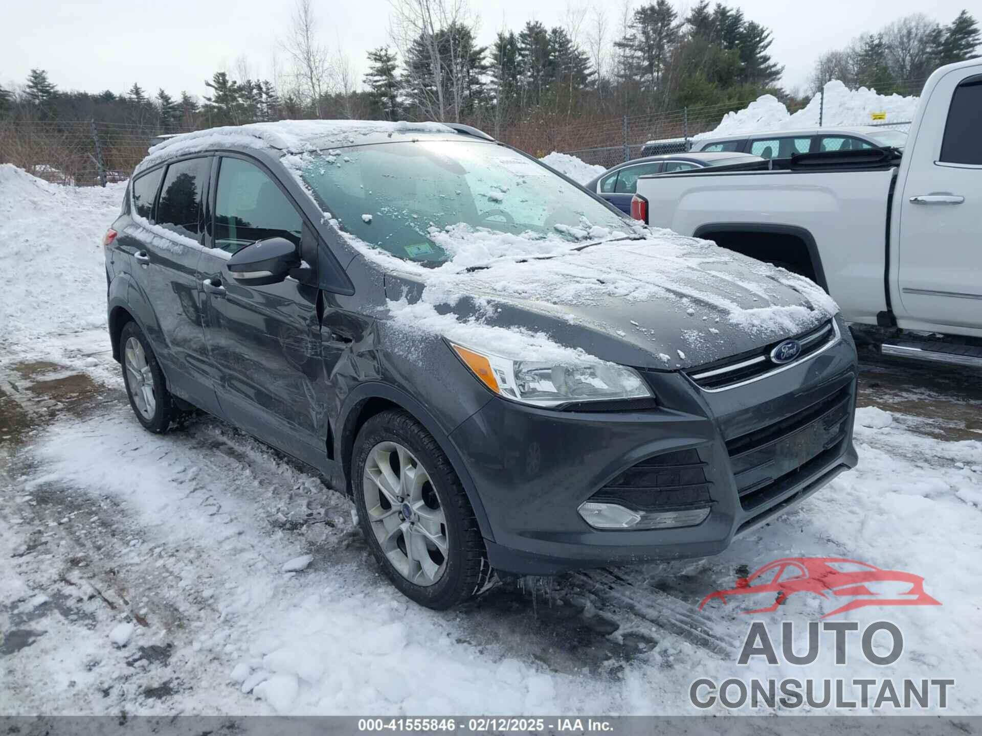 FORD ESCAPE 2015 - 1FMCU9J98FUA34476