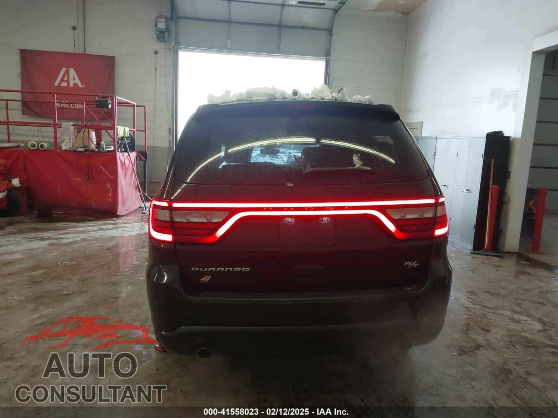 DODGE DURANGO 2019 - 1C4SDJCT1KC691808