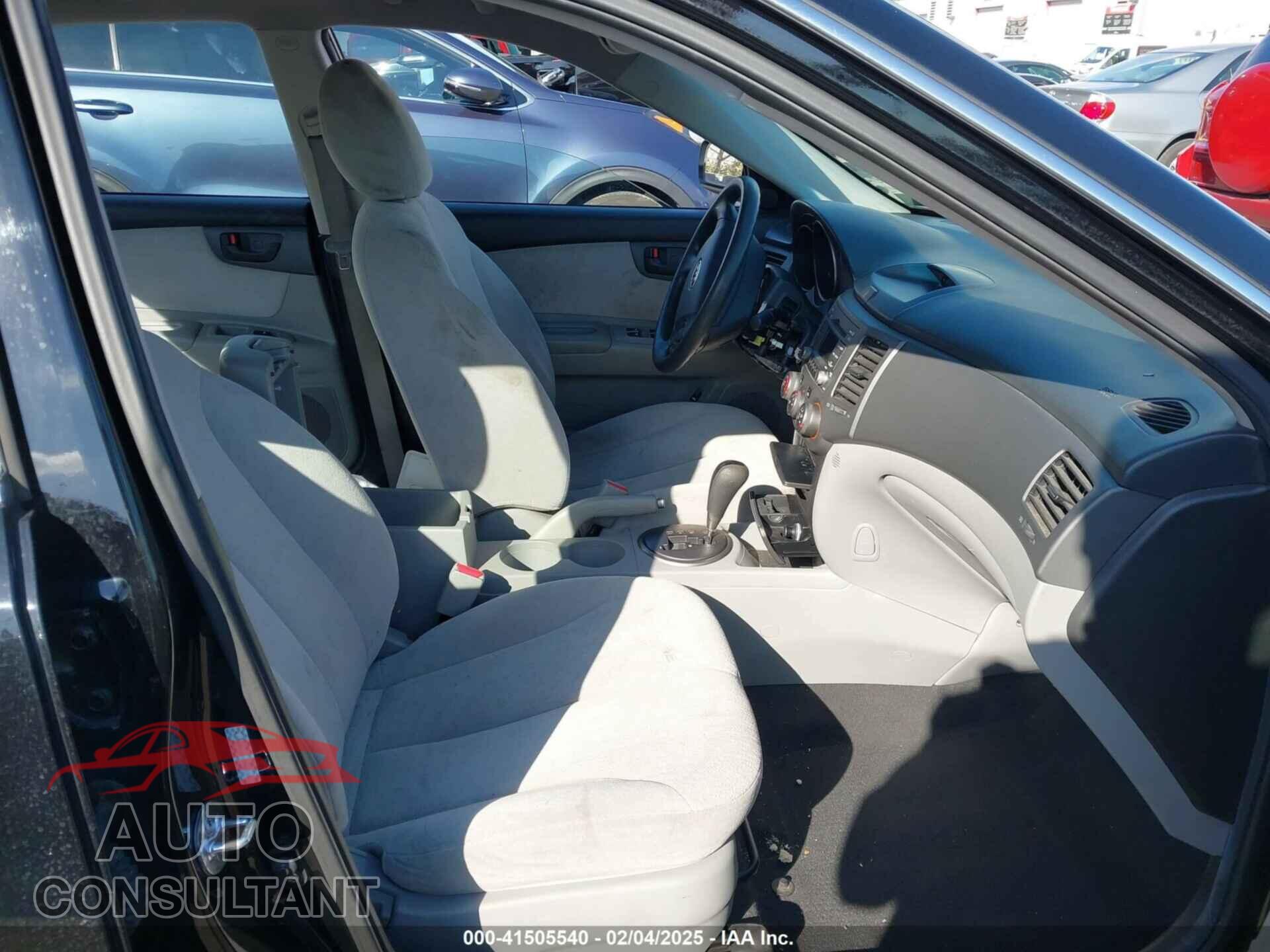 KIA OPTIMA 2010 - KNAGG4A85A5421686