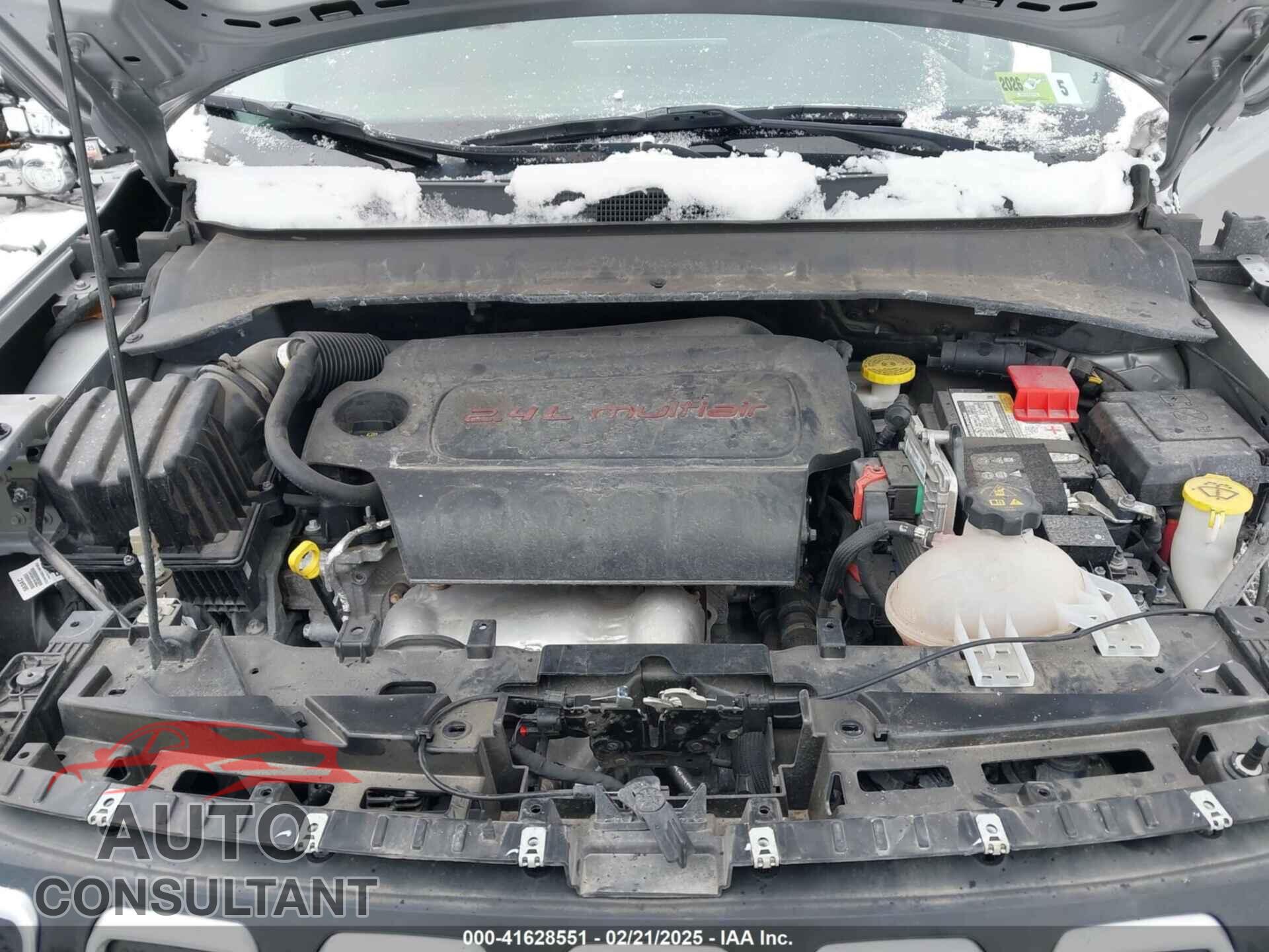 JEEP COMPASS 2022 - 3C4NJDFB1NT133041