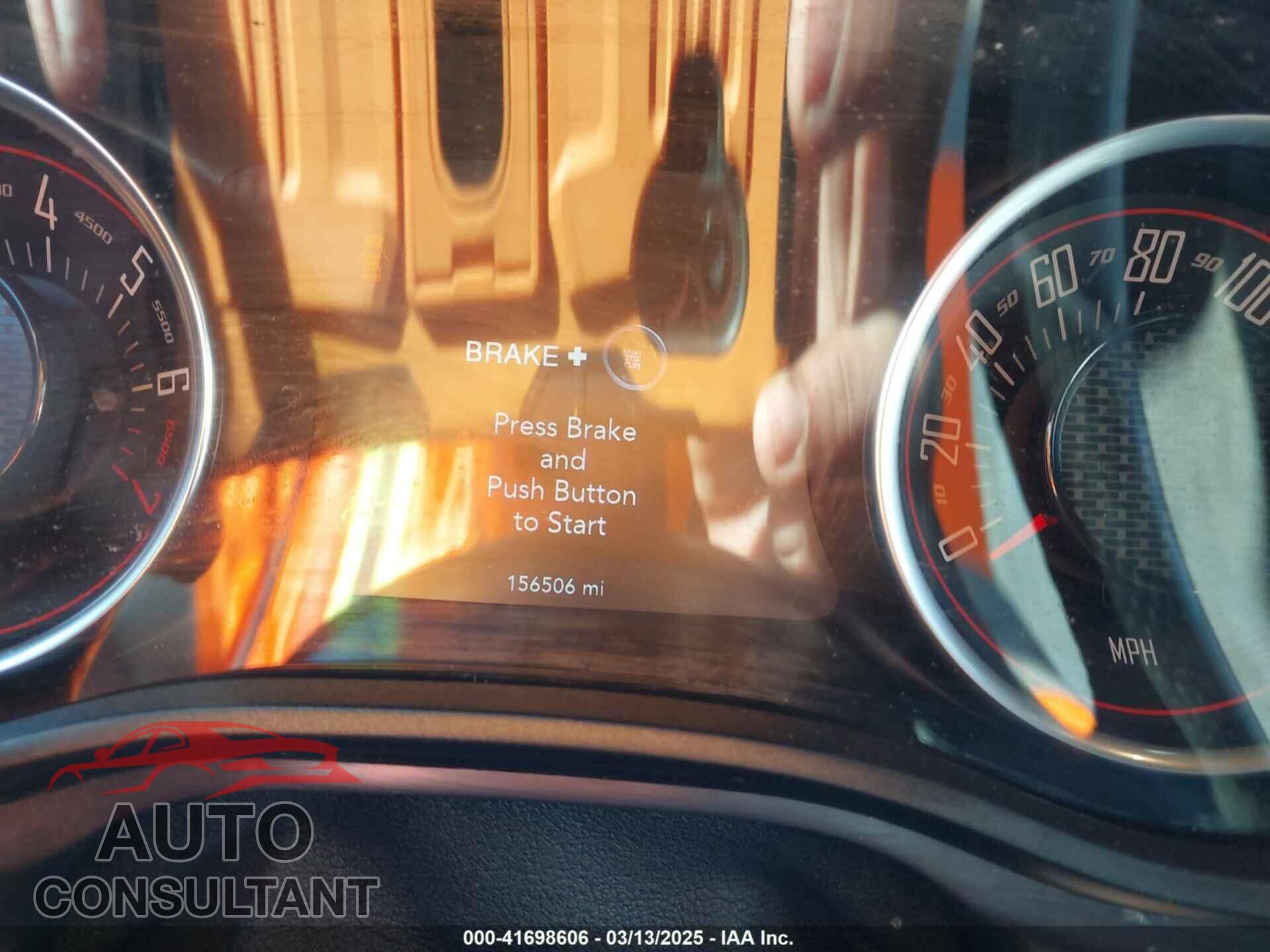 DODGE CHALLENGER 2017 - 2C3CDZAG4HH539301