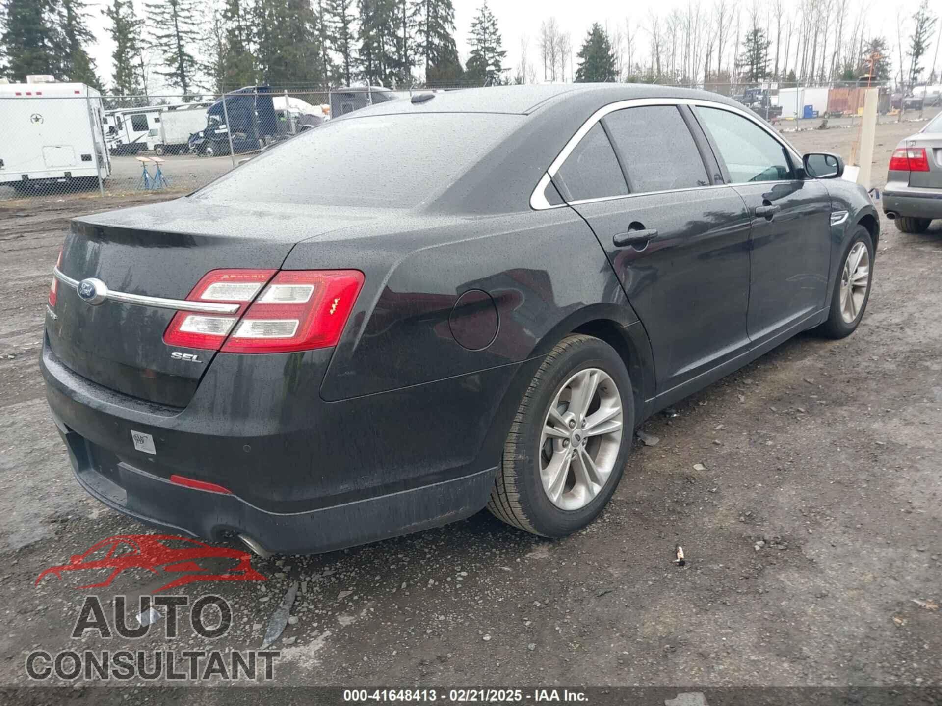 FORD TAURUS 2014 - 1FAHP2E88EG138043