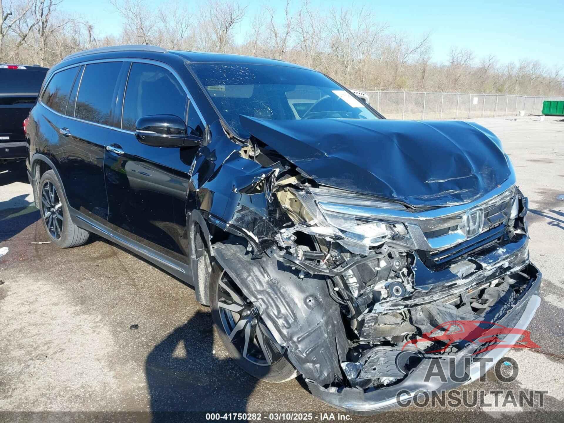 HONDA PILOT 2020 - 5FNYF5H64LB006073