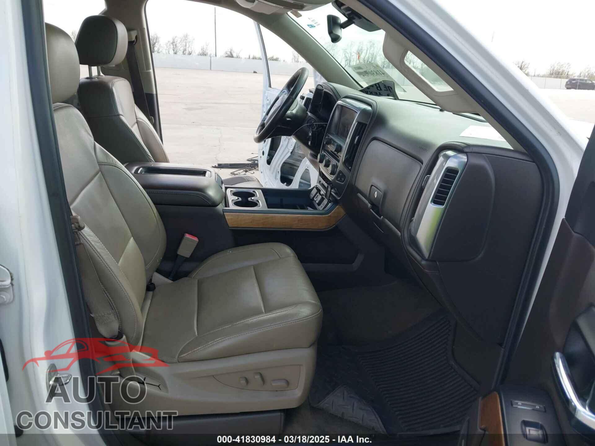 CHEVROLET SILVERADO 1500 2014 - 3GCPCSEC6EG256487