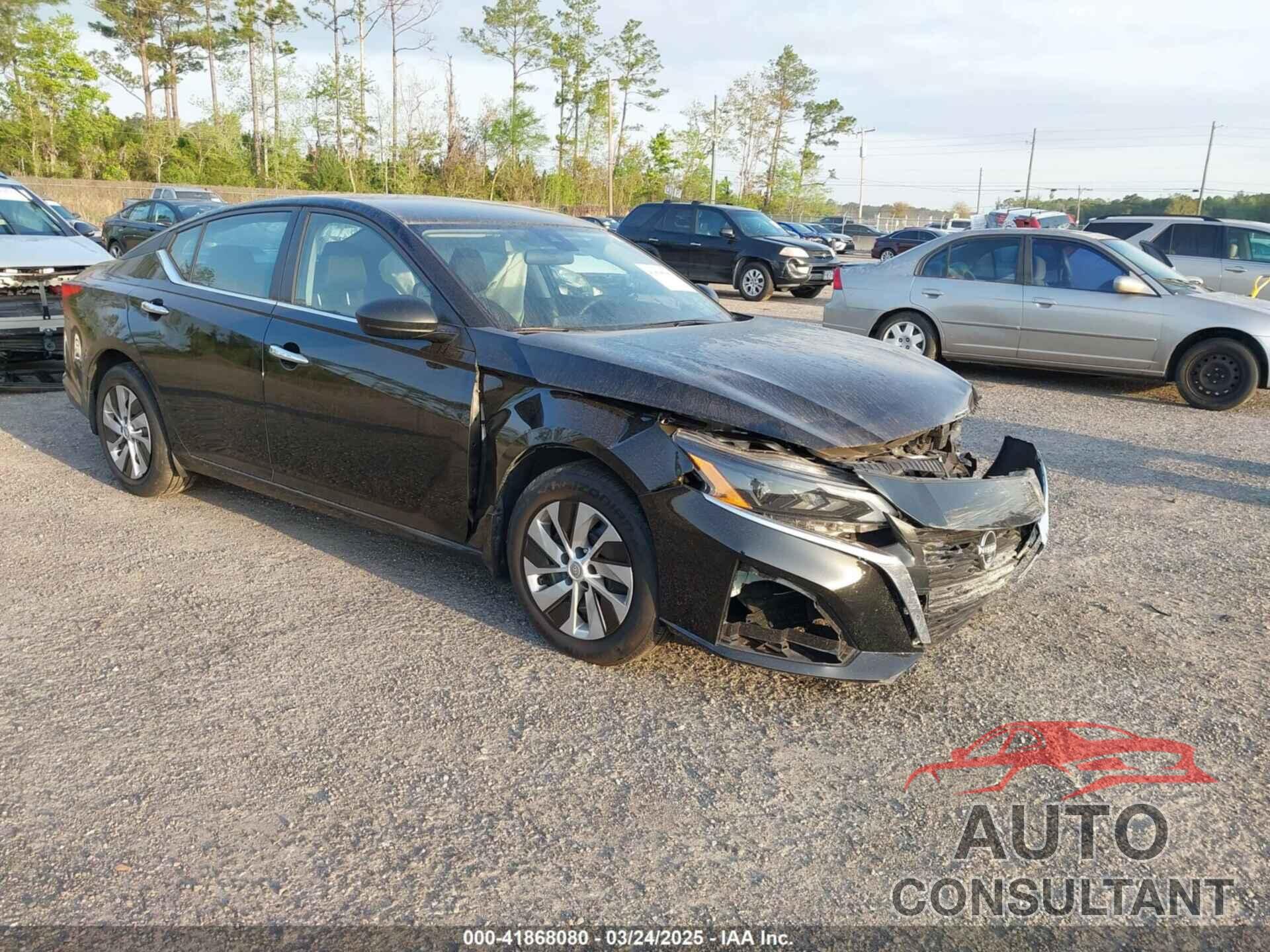 NISSAN ALTIMA 2024 - 1N4BL4BV6RN349170