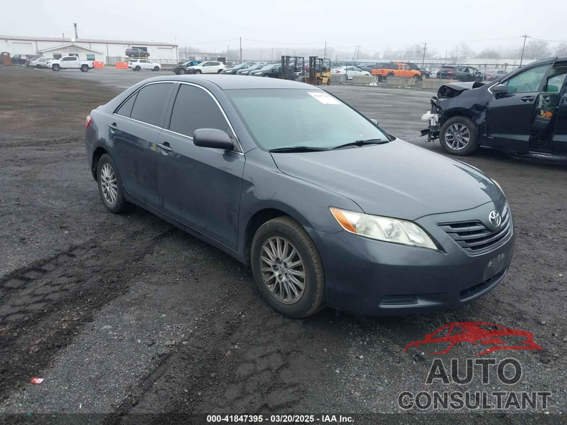 TOYOTA CAMRY 2009 - 4T1BK46K49U093612