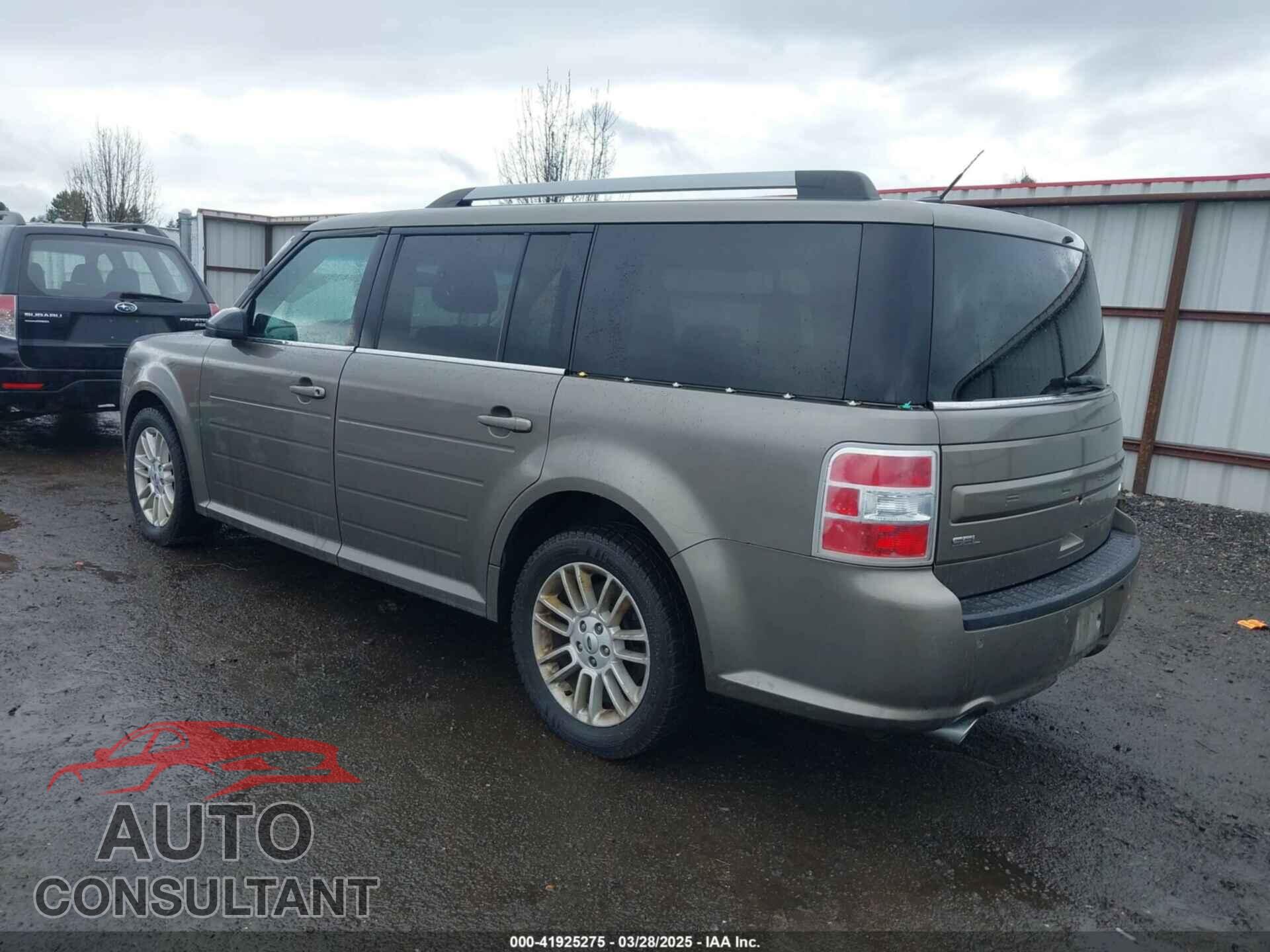 FORD FLEX 2014 - 2FMGK5C85EBD31438