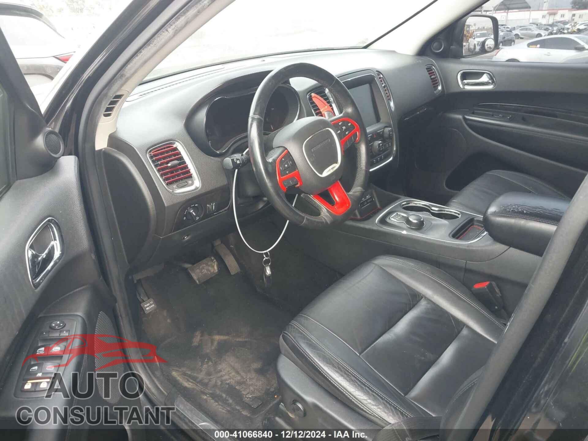 DODGE DURANGO 2014 - 1C4RDHDG0EC481343