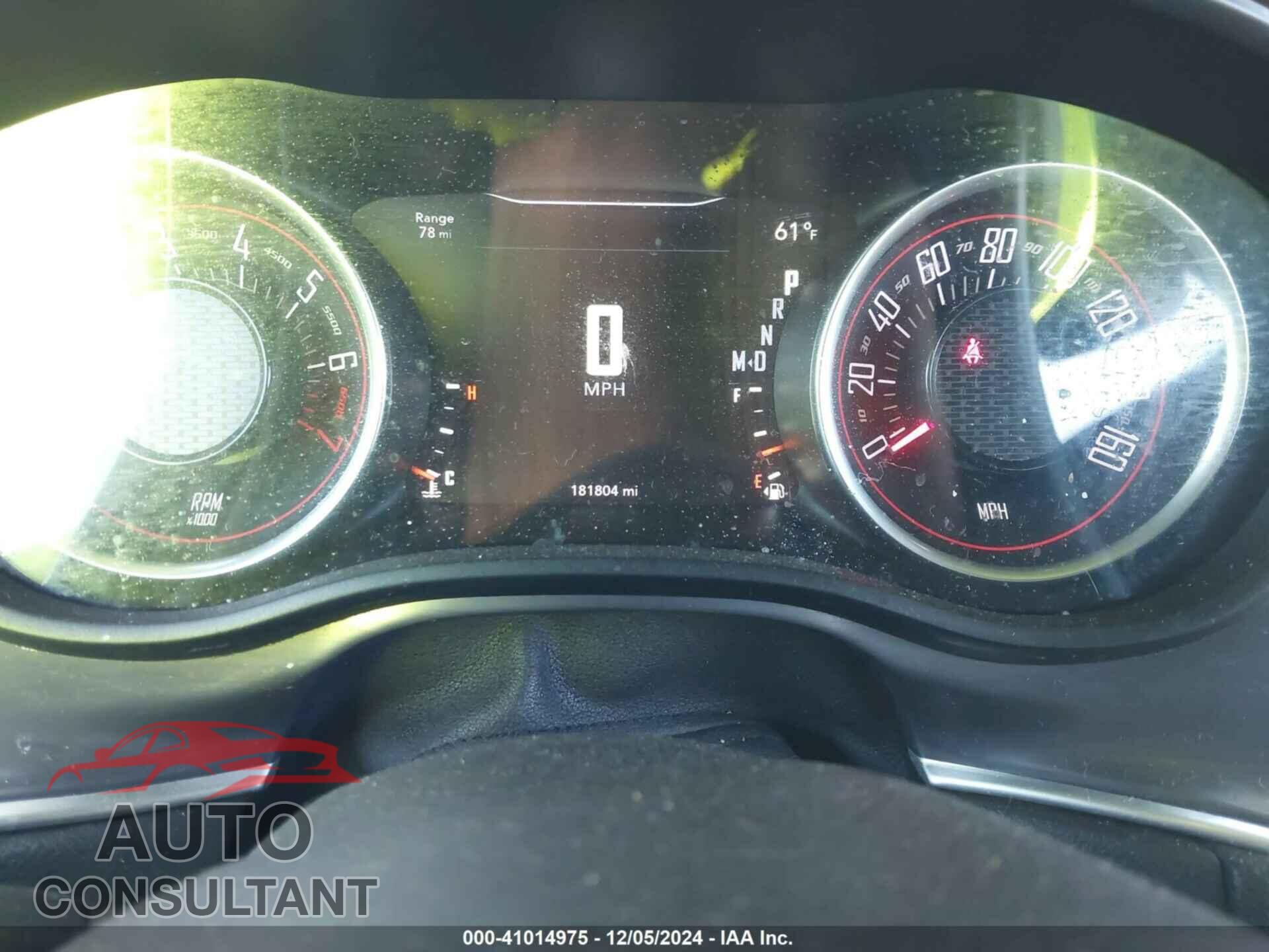 DODGE CHALLENGER 2016 - 2C3CDZAG0GH317191