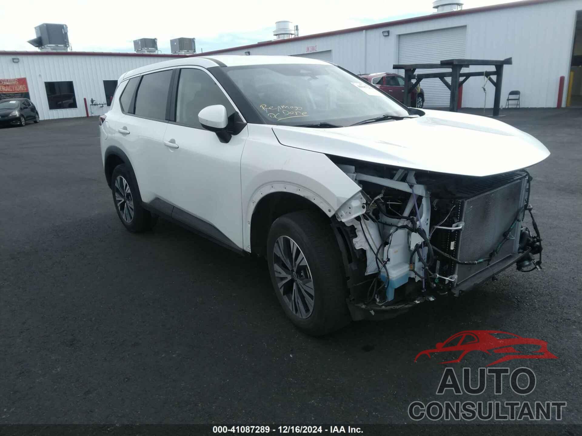 NISSAN ROGUE 2023 - 5N1BT3BA4PC826717