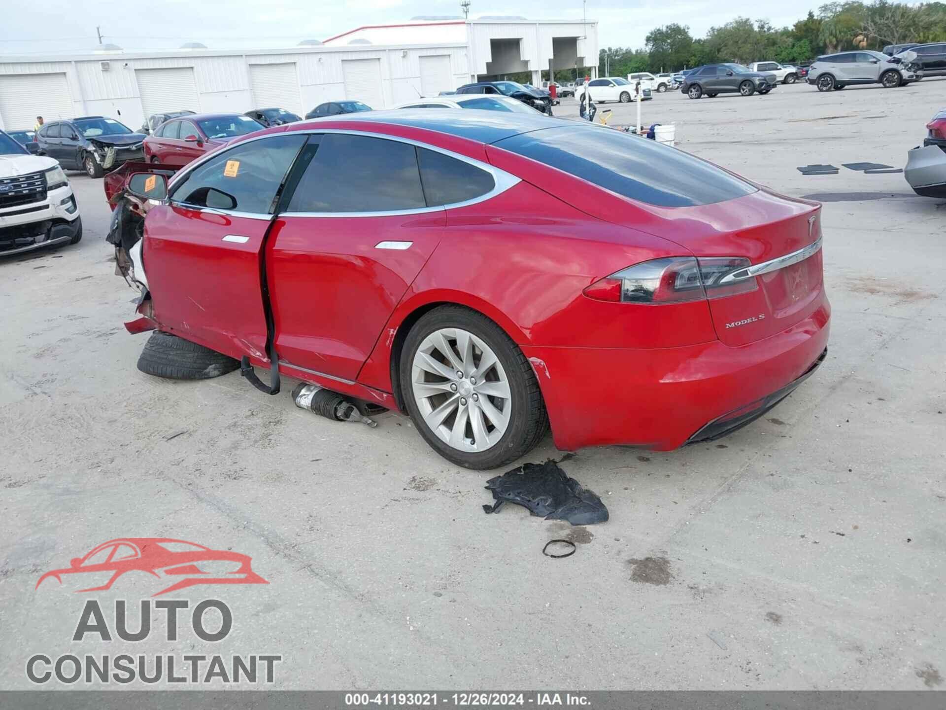 TESLA MODEL S 2019 - 5YJSA1E21KF304075