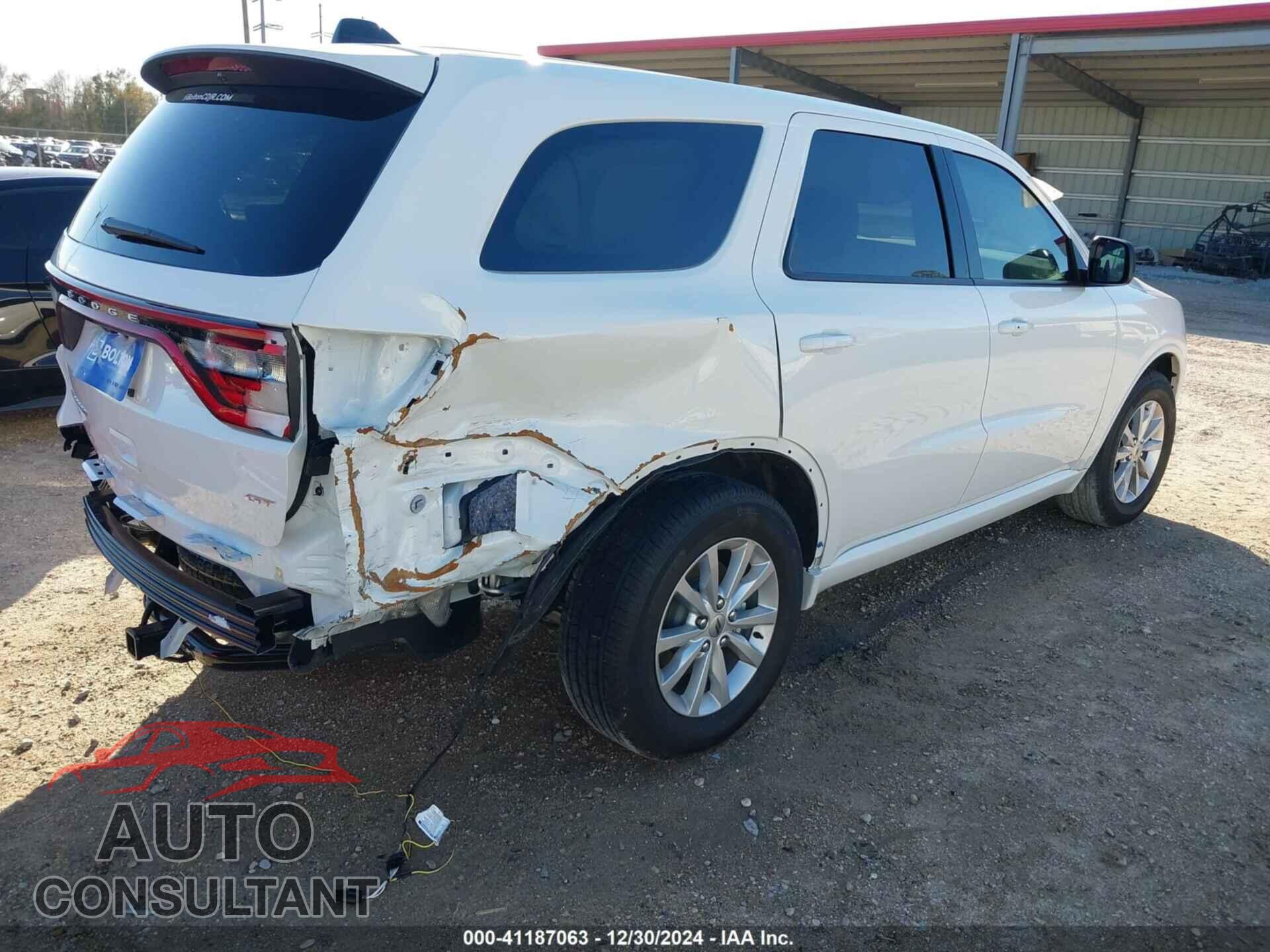 DODGE DURANGO 2025 - 1C4RDHDG4SC501380