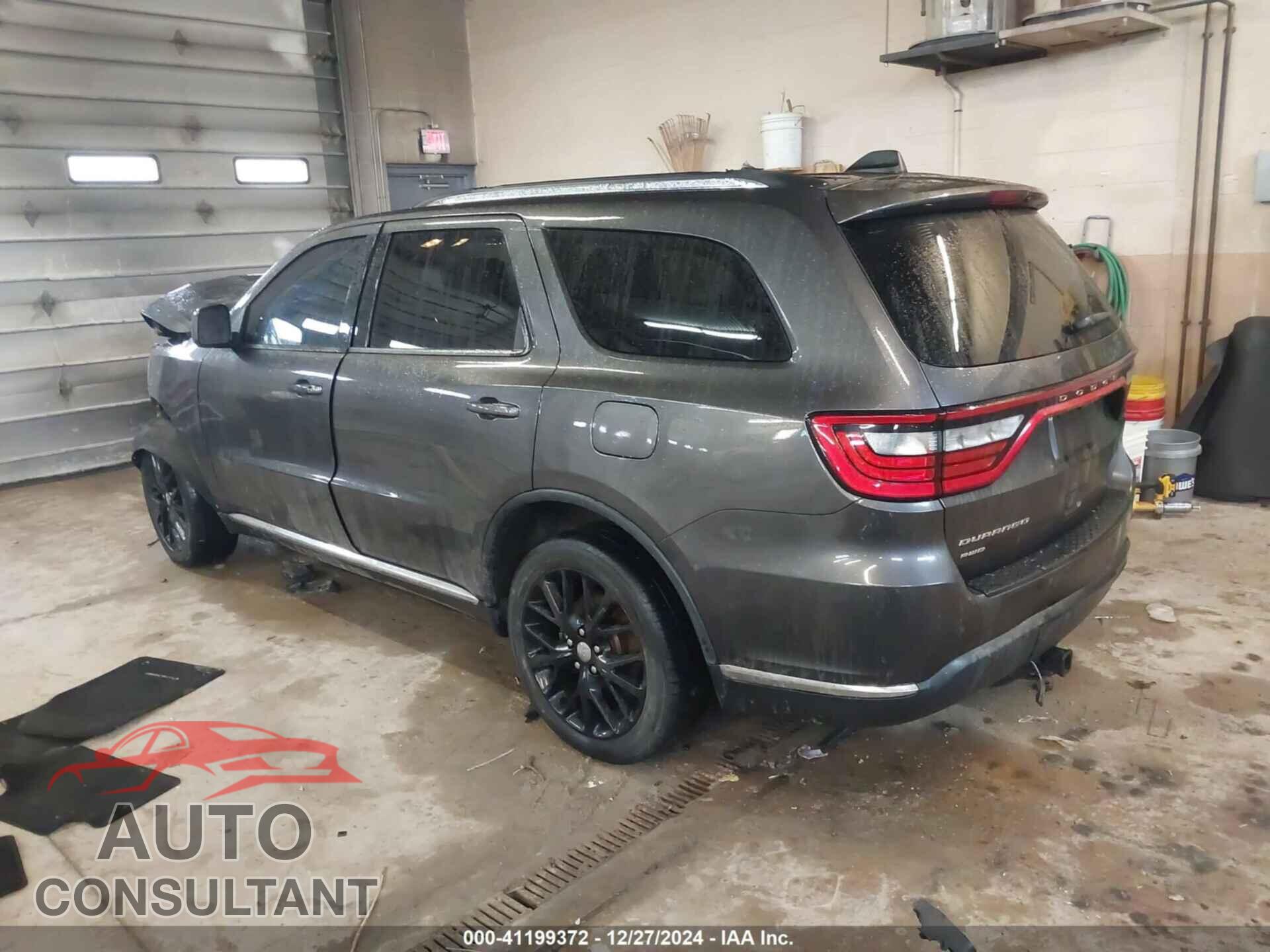 DODGE DURANGO 2015 - 1C4RDJAG9FC795862