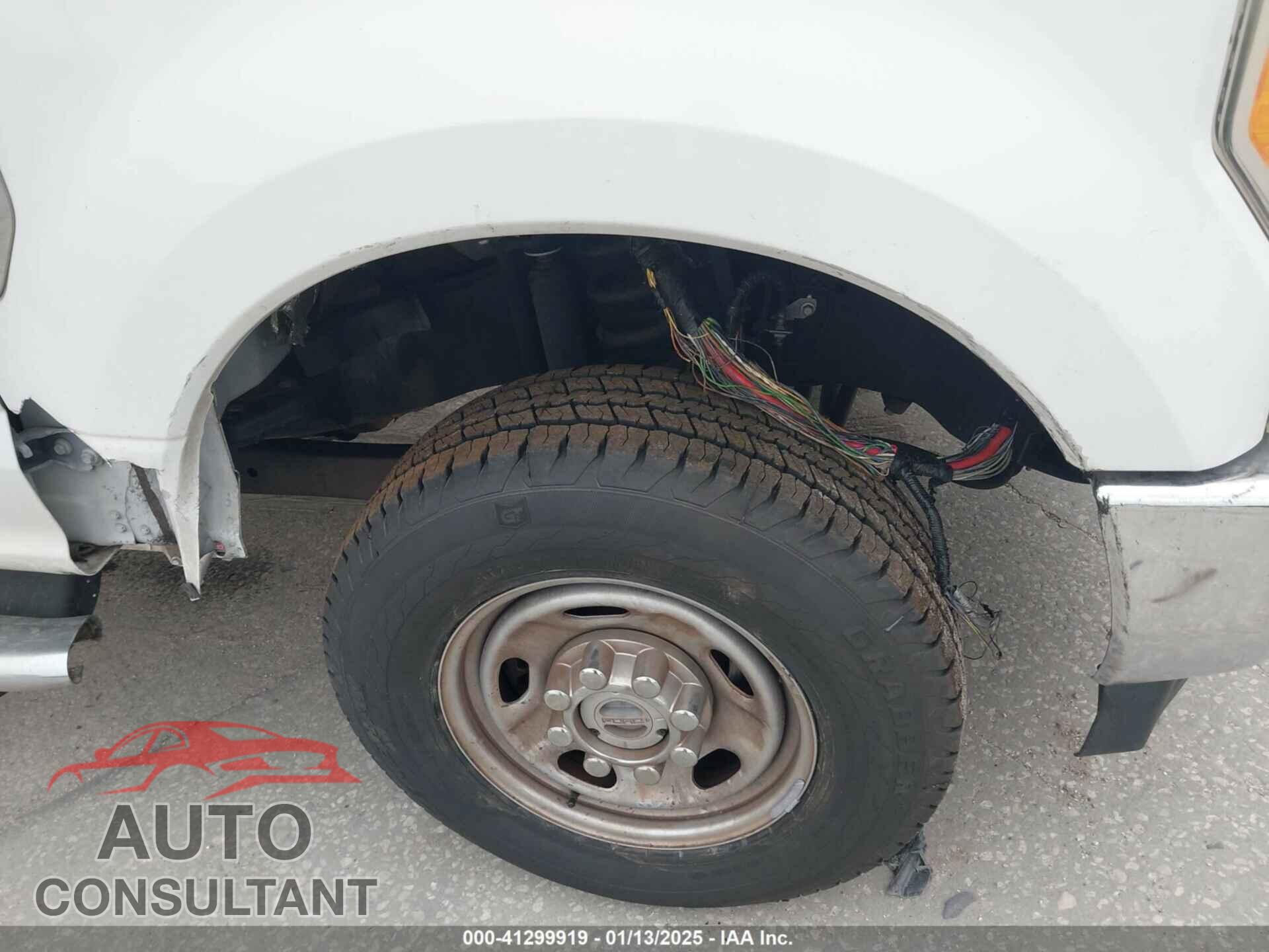 FORD F-250 2017 - 1FTBF2B69HEE78971