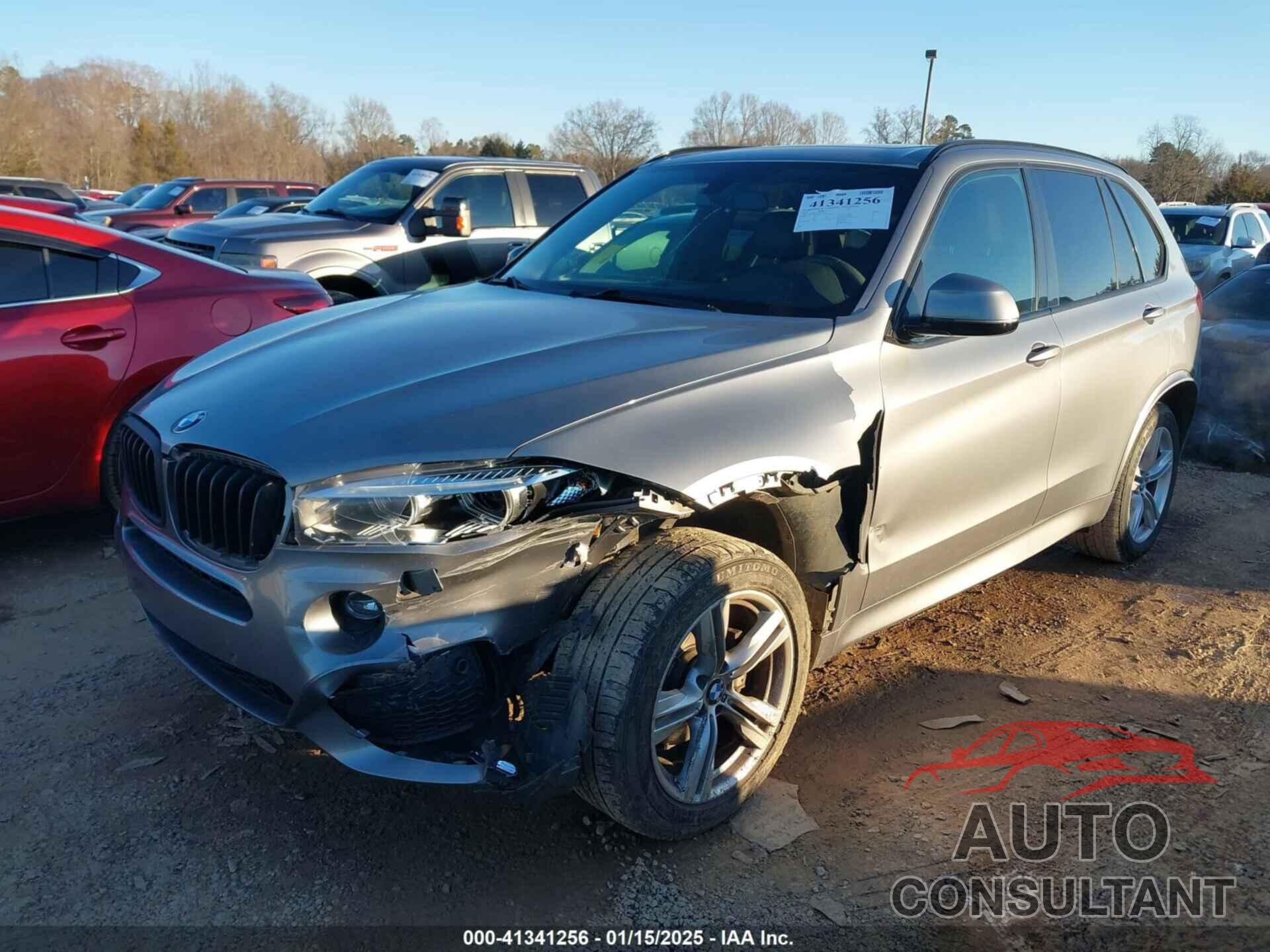 BMW X5 2014 - 5UXKR0C53E0C26158