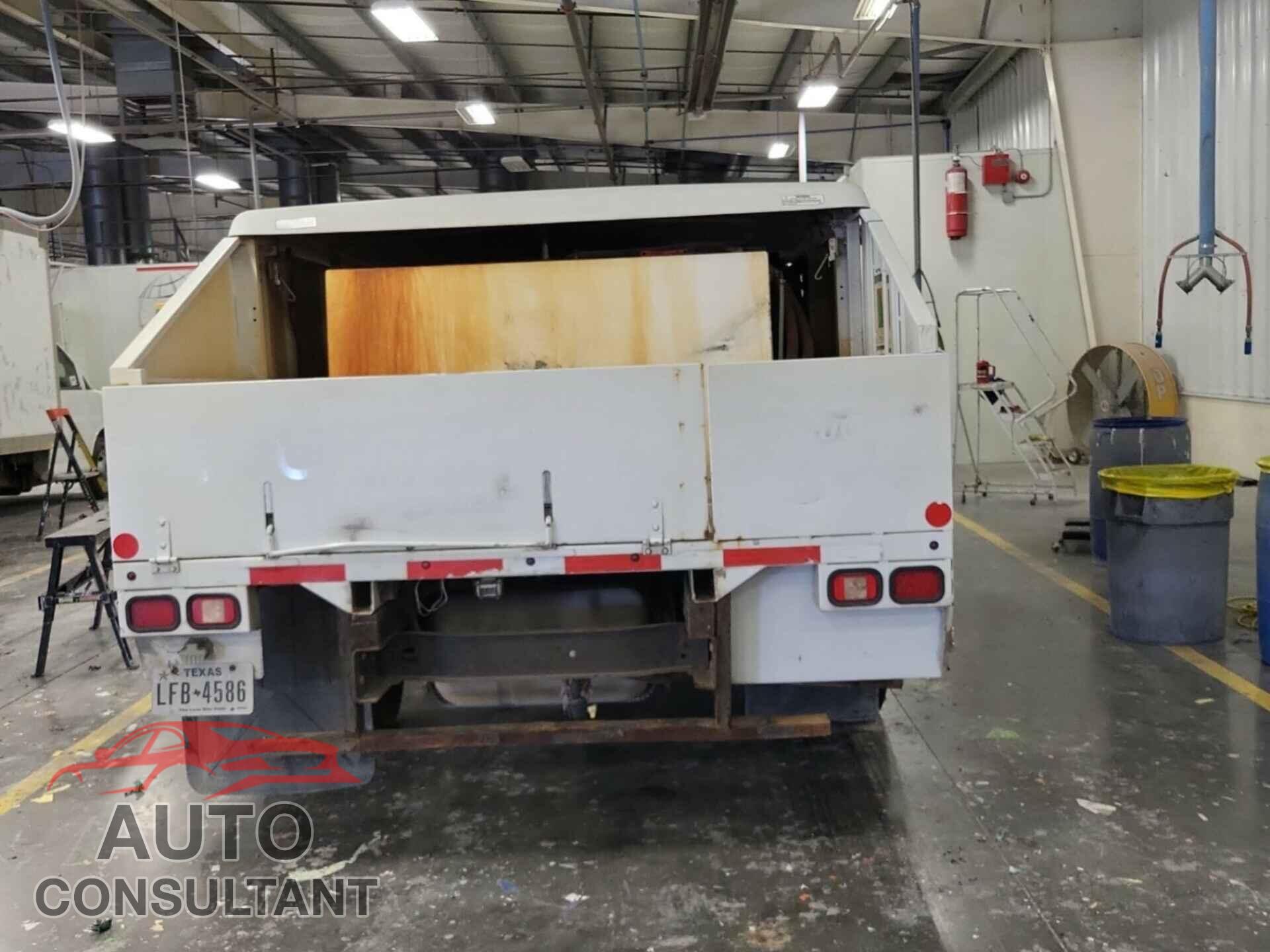 FORD ECONOLINE 2012 - 1FDXE4FL0CDA39463