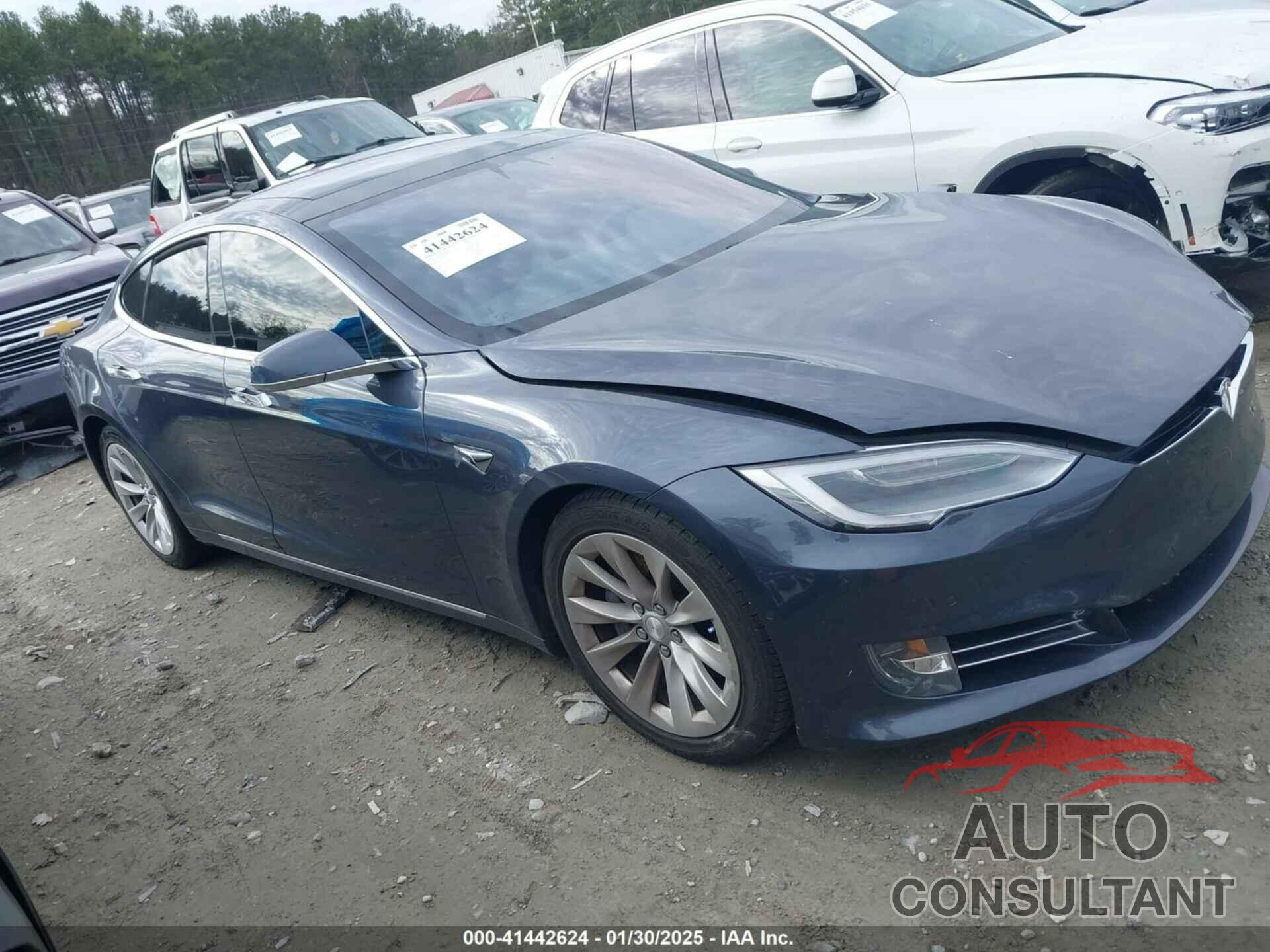 TESLA MODEL S 2016 - 5YJSA1E26GF170316