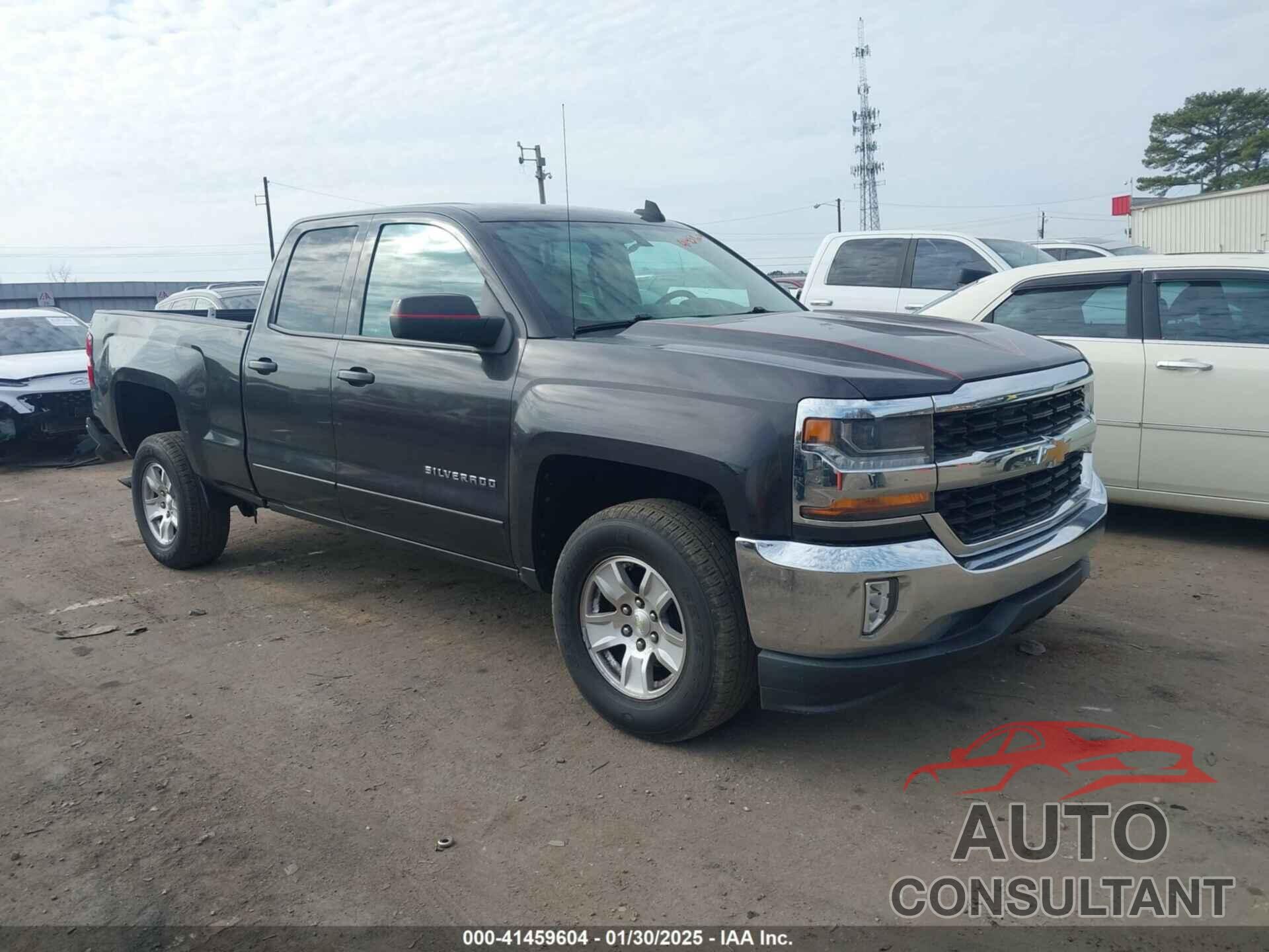 CHEVROLET SILVERADO 1500 2016 - 1GCRCREC0GZ232755