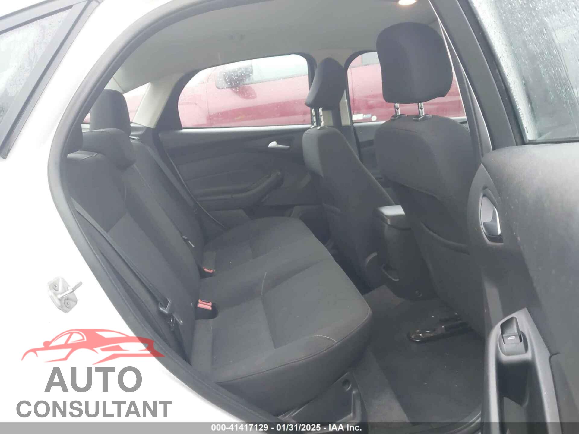FORD FOCUS 2016 - 1FADP3F28GL234344