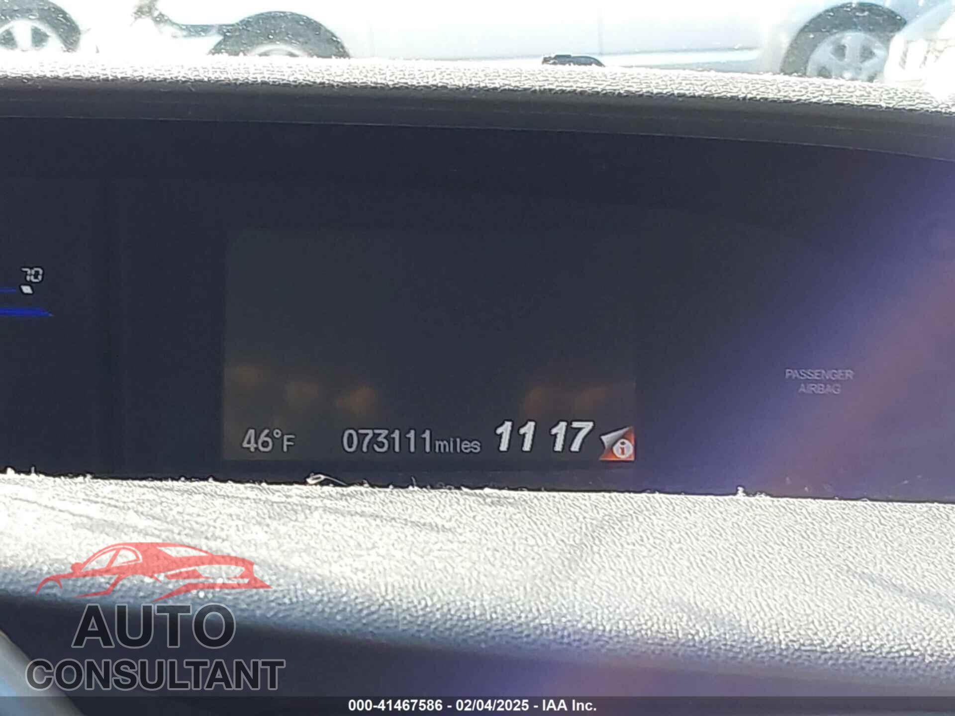 HONDA CIVIC 2013 - 19XFB2F94DE272229