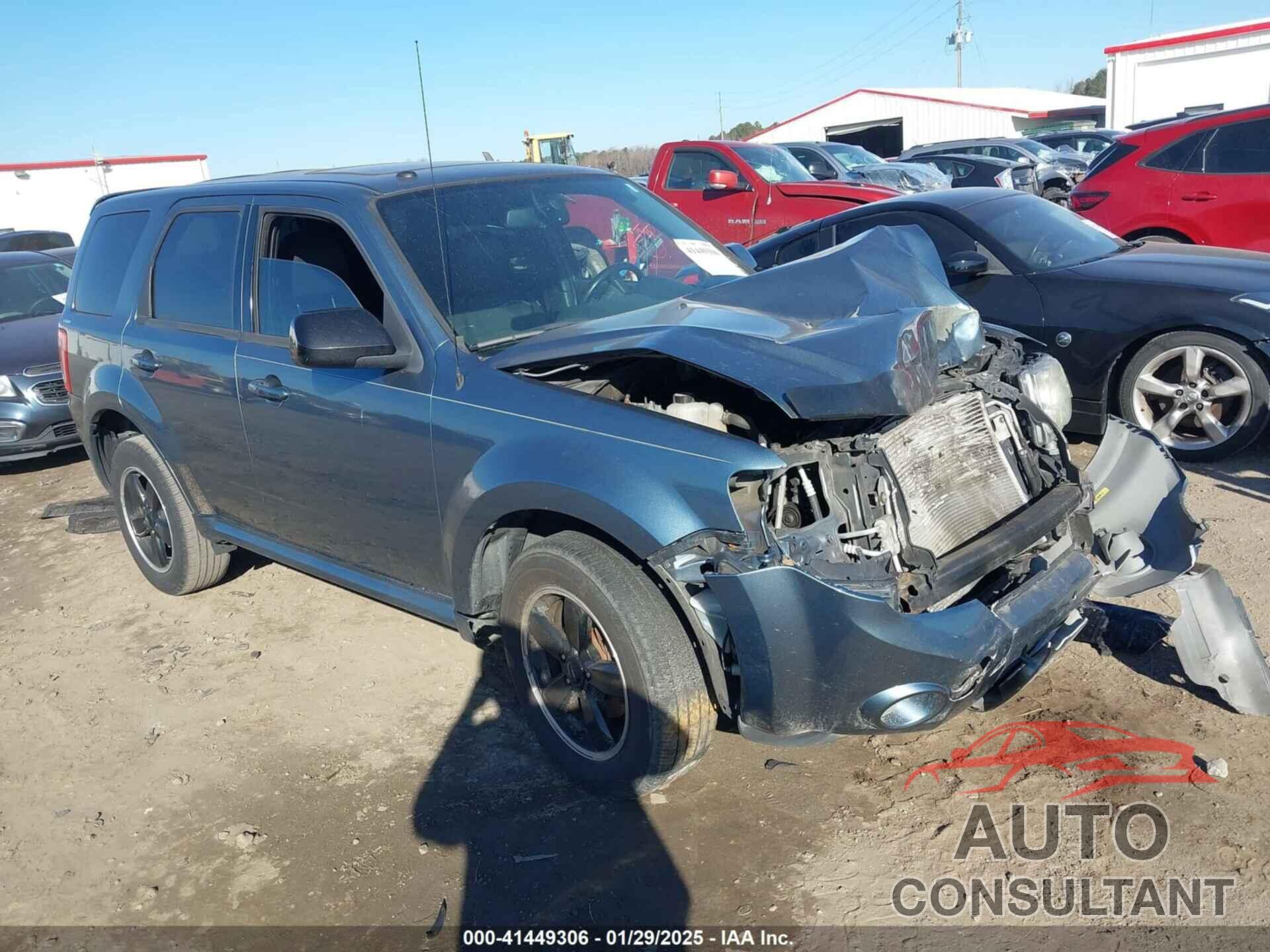 FORD ESCAPE 2012 - 1FMCU0D78CKA81603