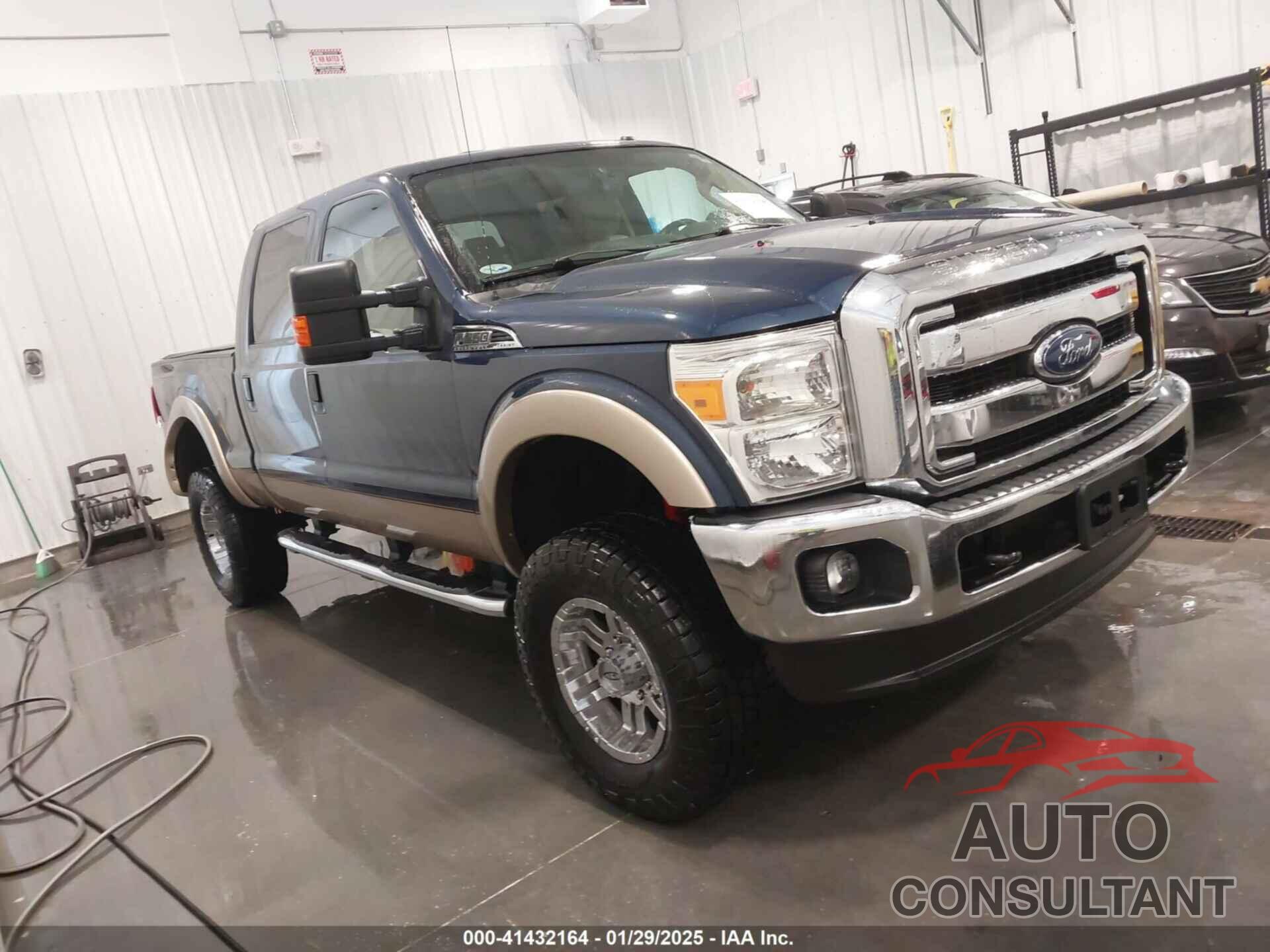 FORD F-250 2013 - 1FT7W2B63DEB45908