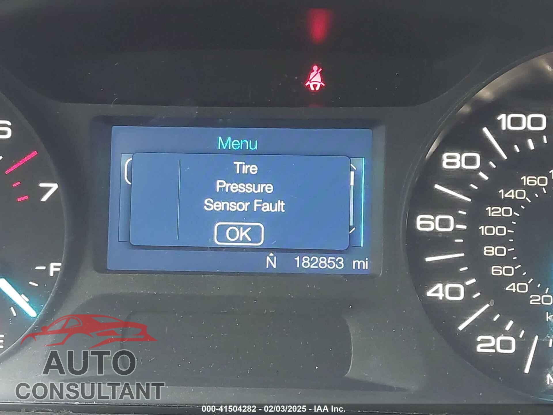 FORD EDGE 2012 - 2FMDK3JC8CBA07329