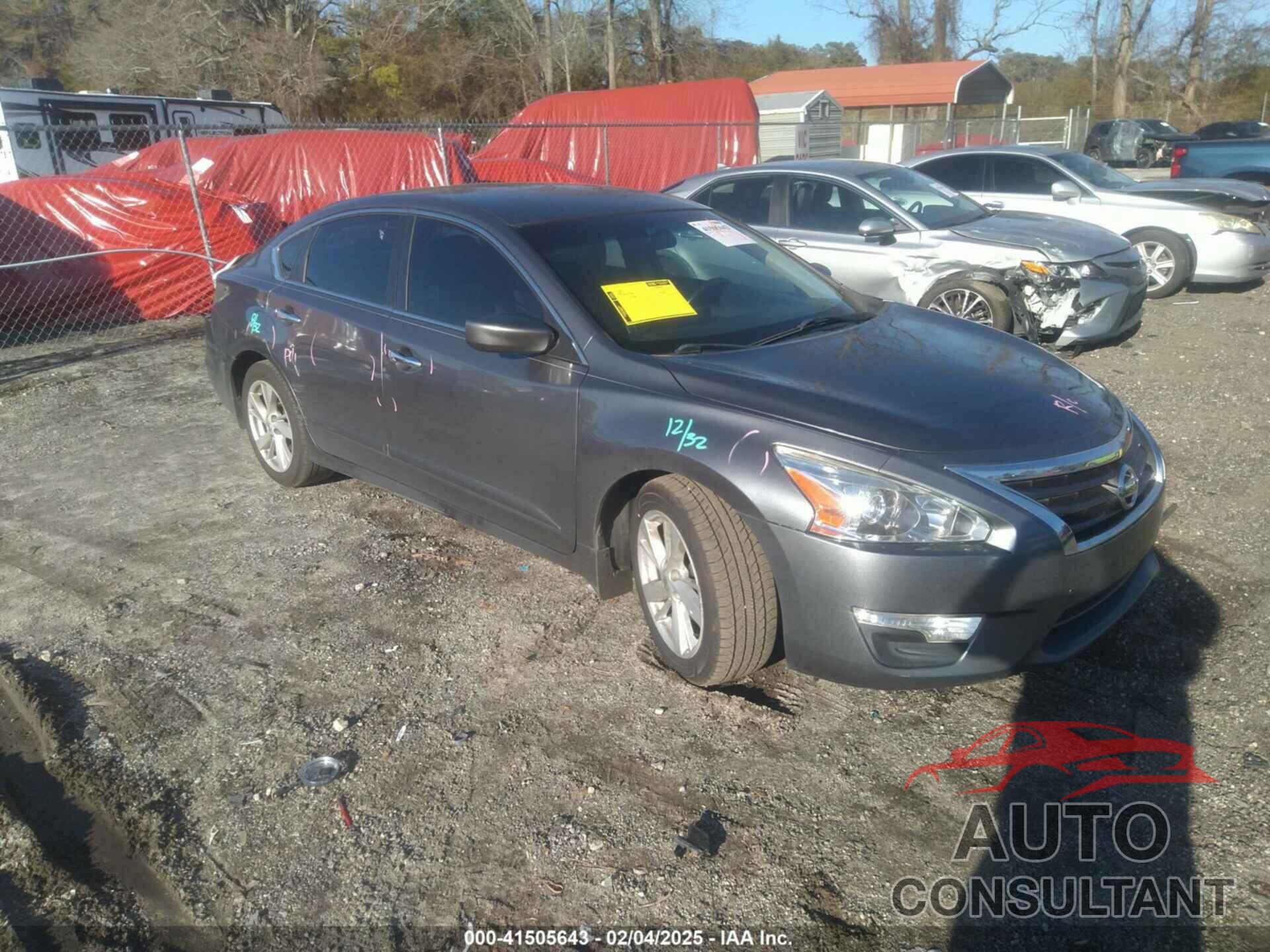 NISSAN ALTIMA 2014 - 1N4AL3AP0EC193772