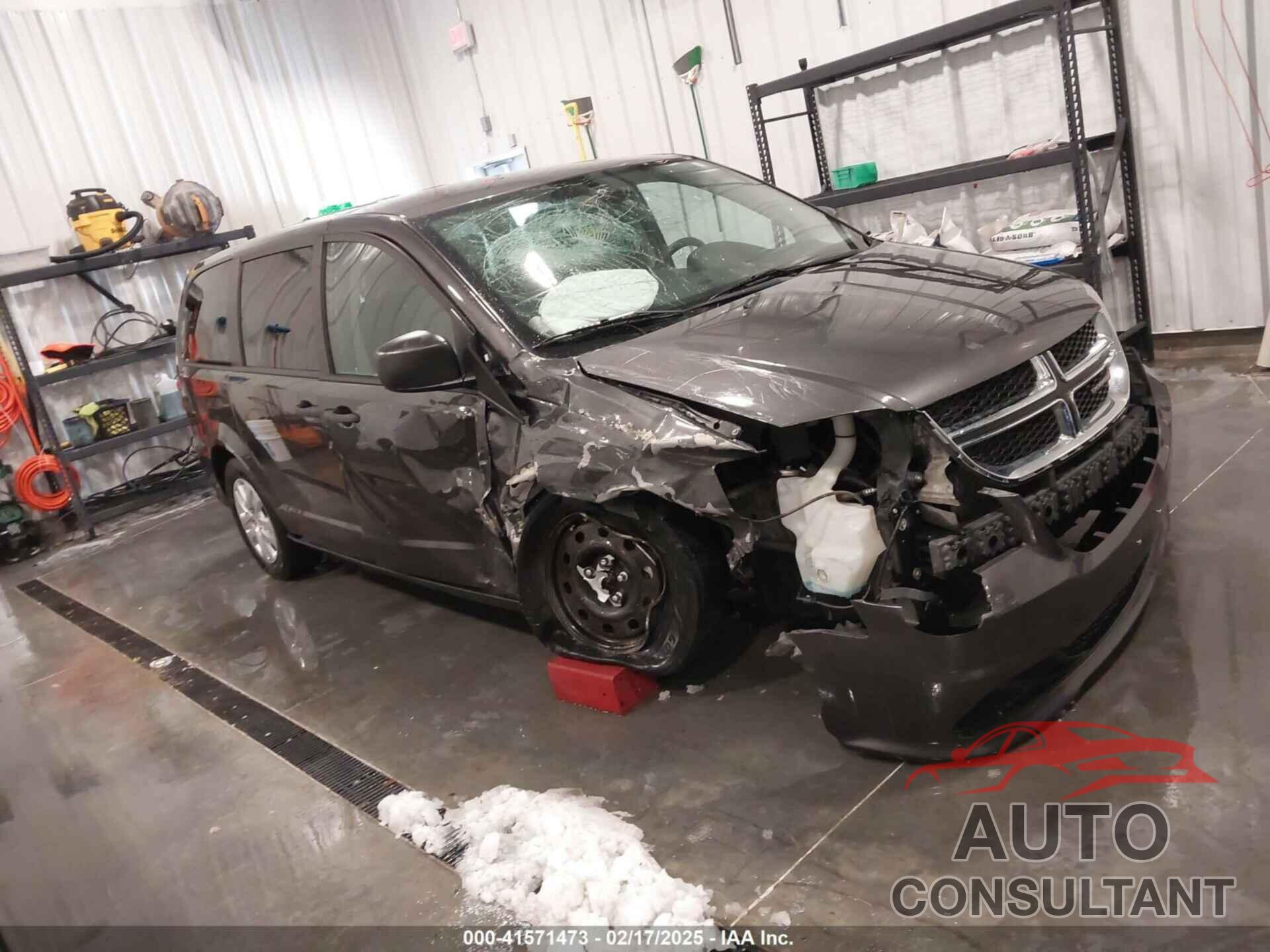 DODGE GRAND CARAVAN 2019 - 2C4RDGBG9KR527770