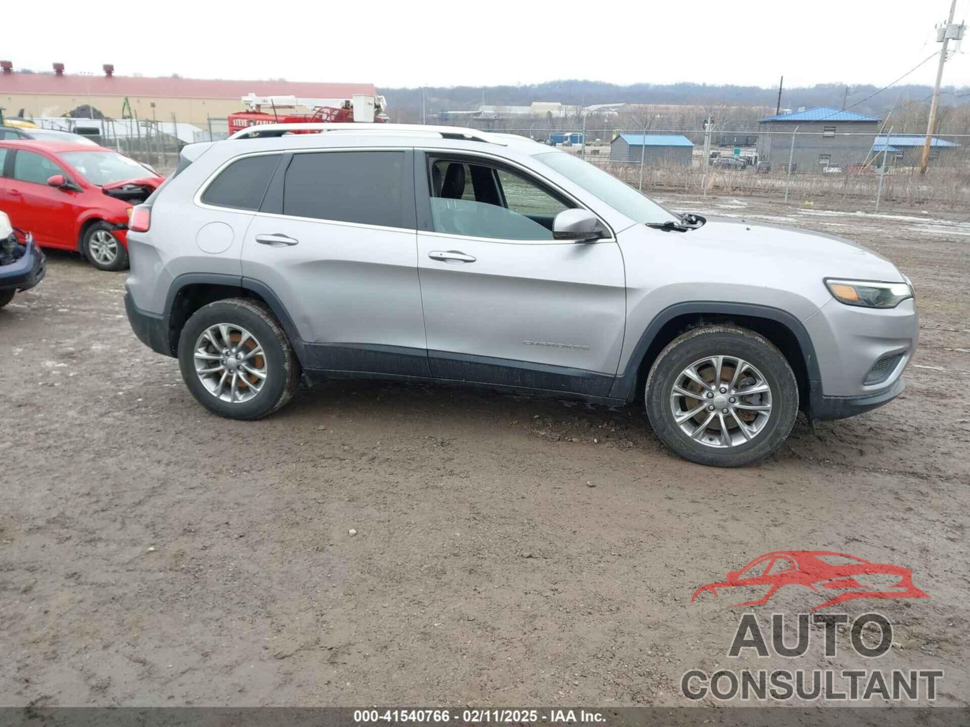 JEEP CHEROKEE 2019 - 1C4PJMLB3KD391611