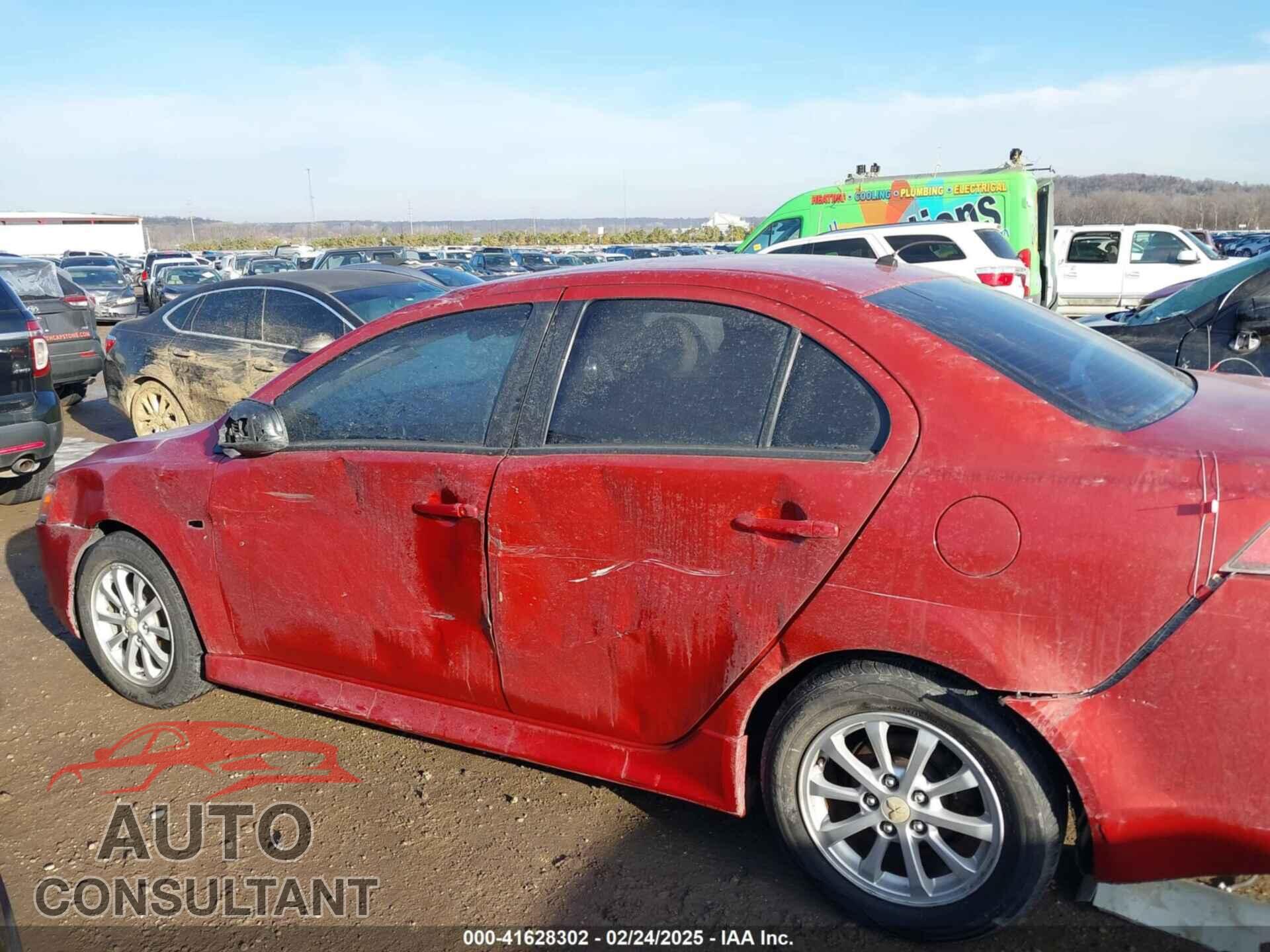MITSUBISHI LANCER 2012 - JA32U2FUXCU010520